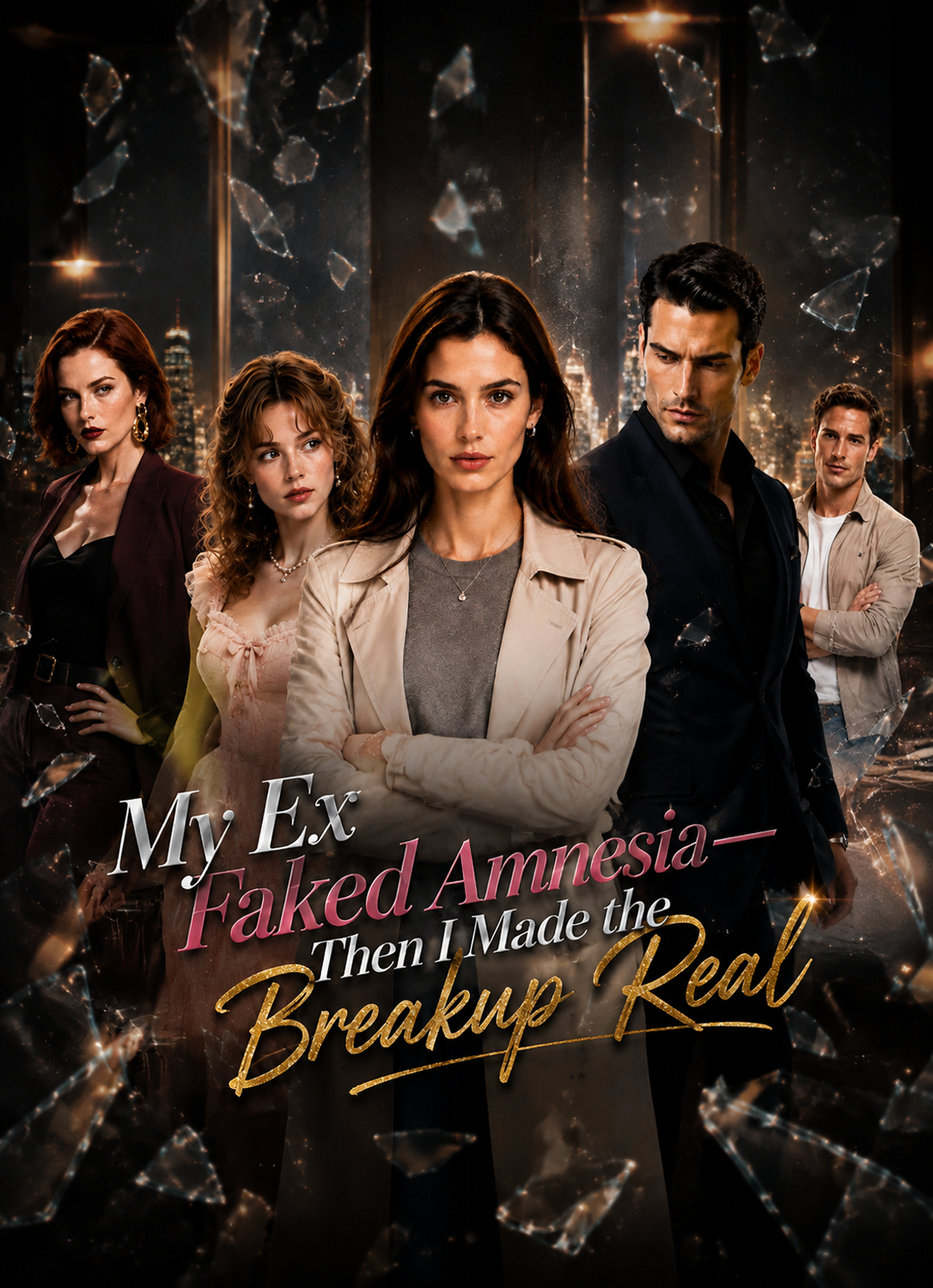 My Ex Faked Amnesia—Then I Made the Breakup Real