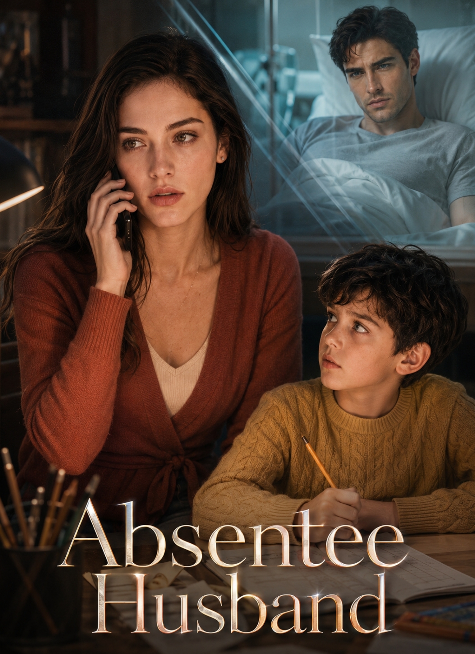 Absentee Husband