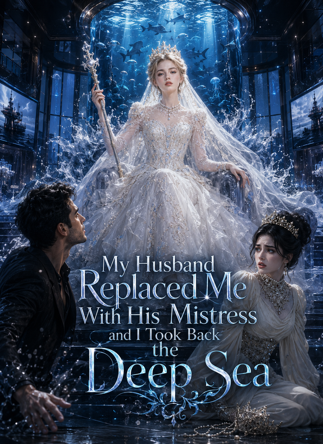The Immortal Curse My Stepsister Became My Fiancé’s Bride