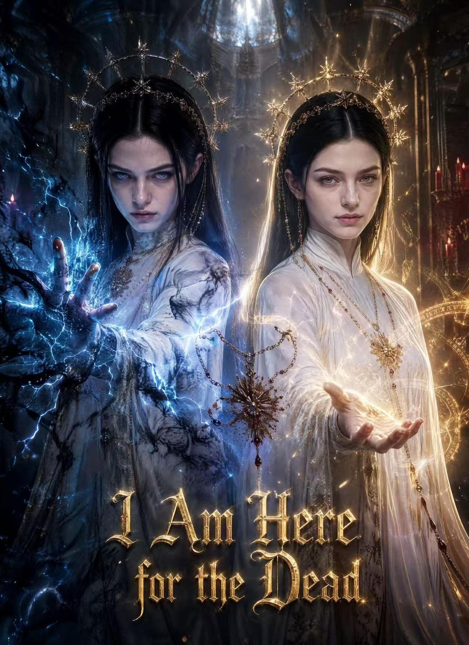 I Am Here for the Dead