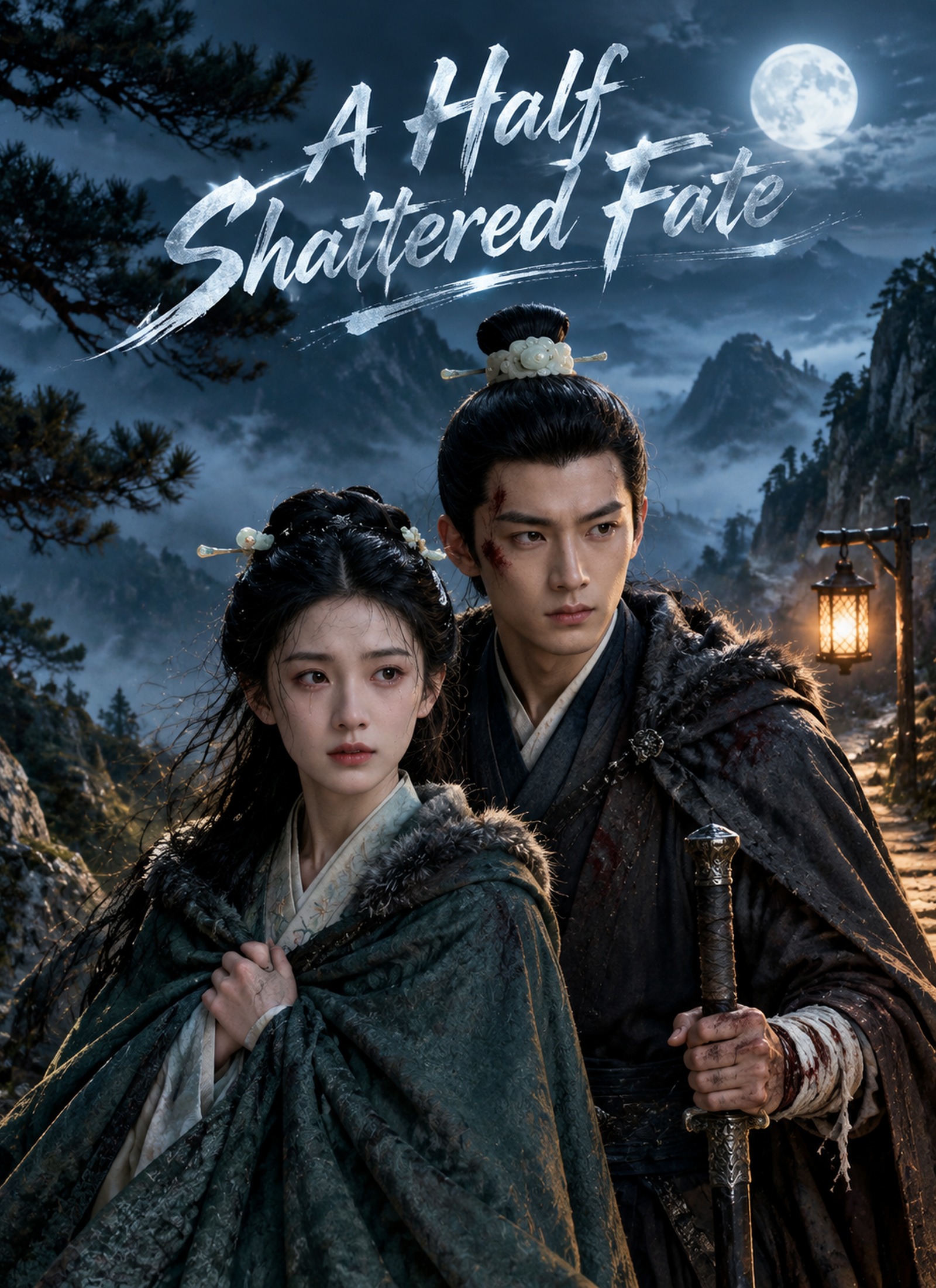 [Dubbed]A Half Shattered Fate