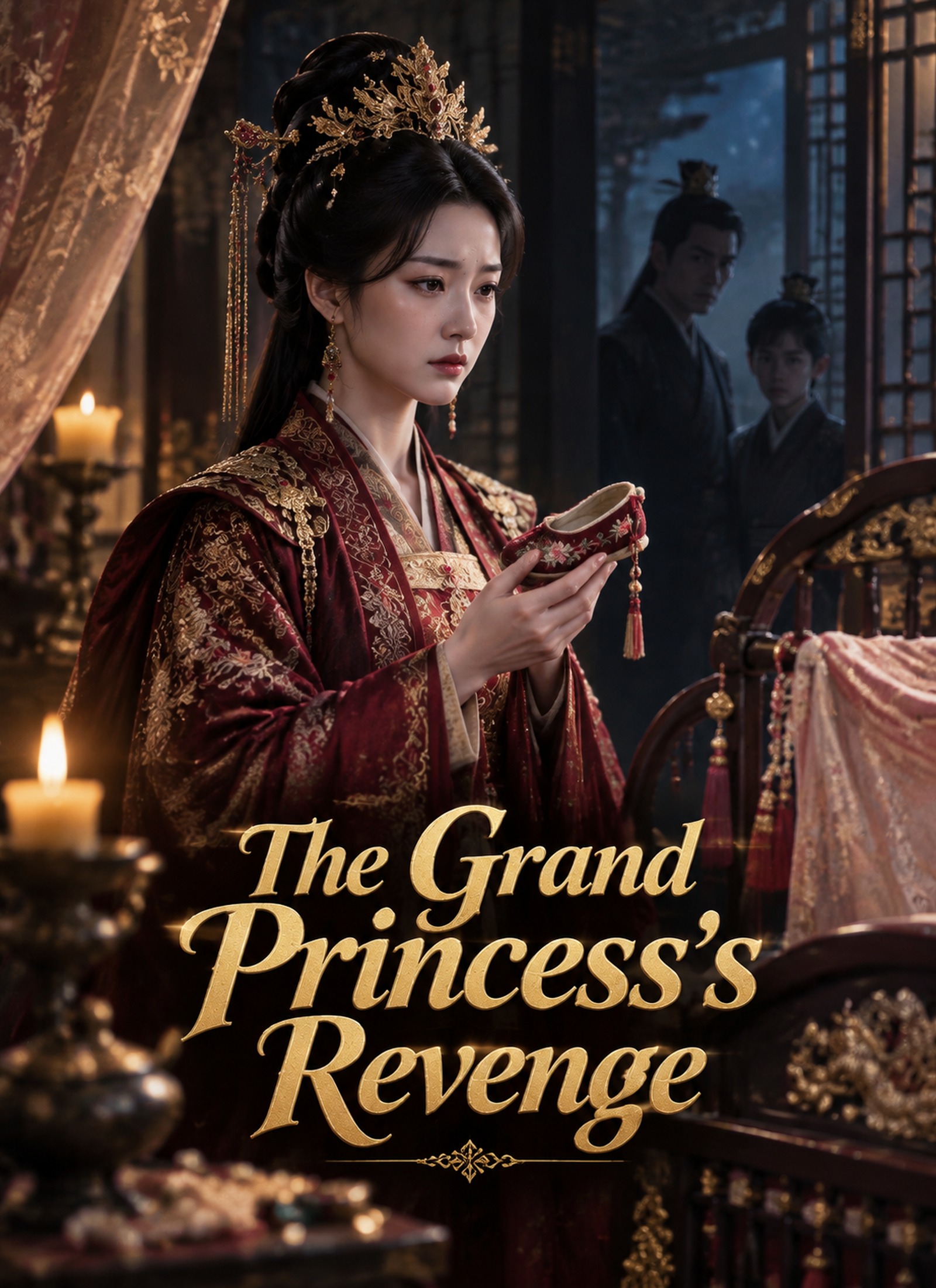 [Dubbed]The Grand Princess's Revenge