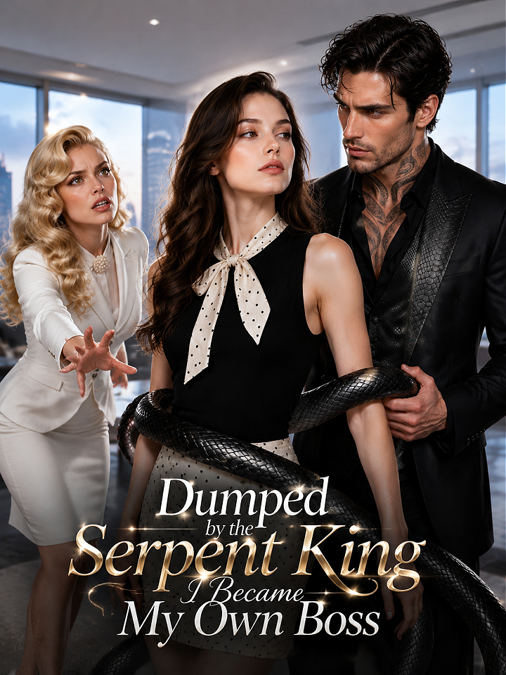 Dumped by the Serpent King, I Became My Own Boss