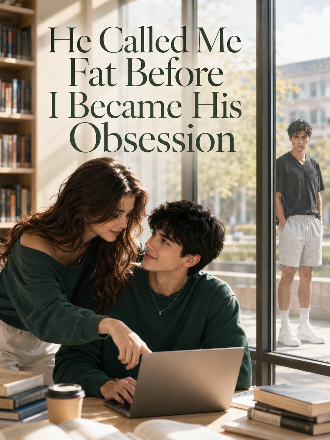 He Called Me Fat Before I Became His Obsession official poster