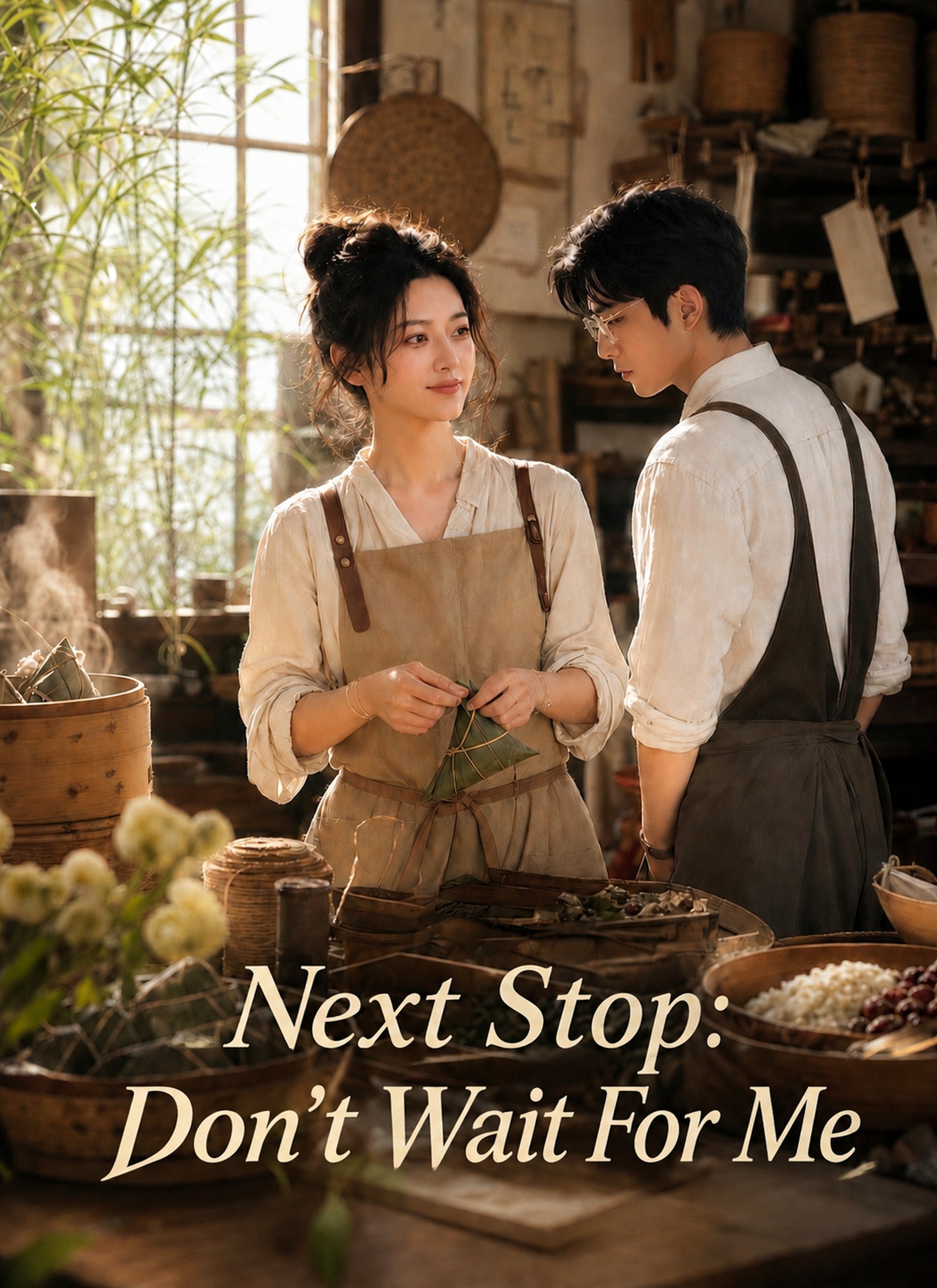 Next Stop: Don’t Wait For Me