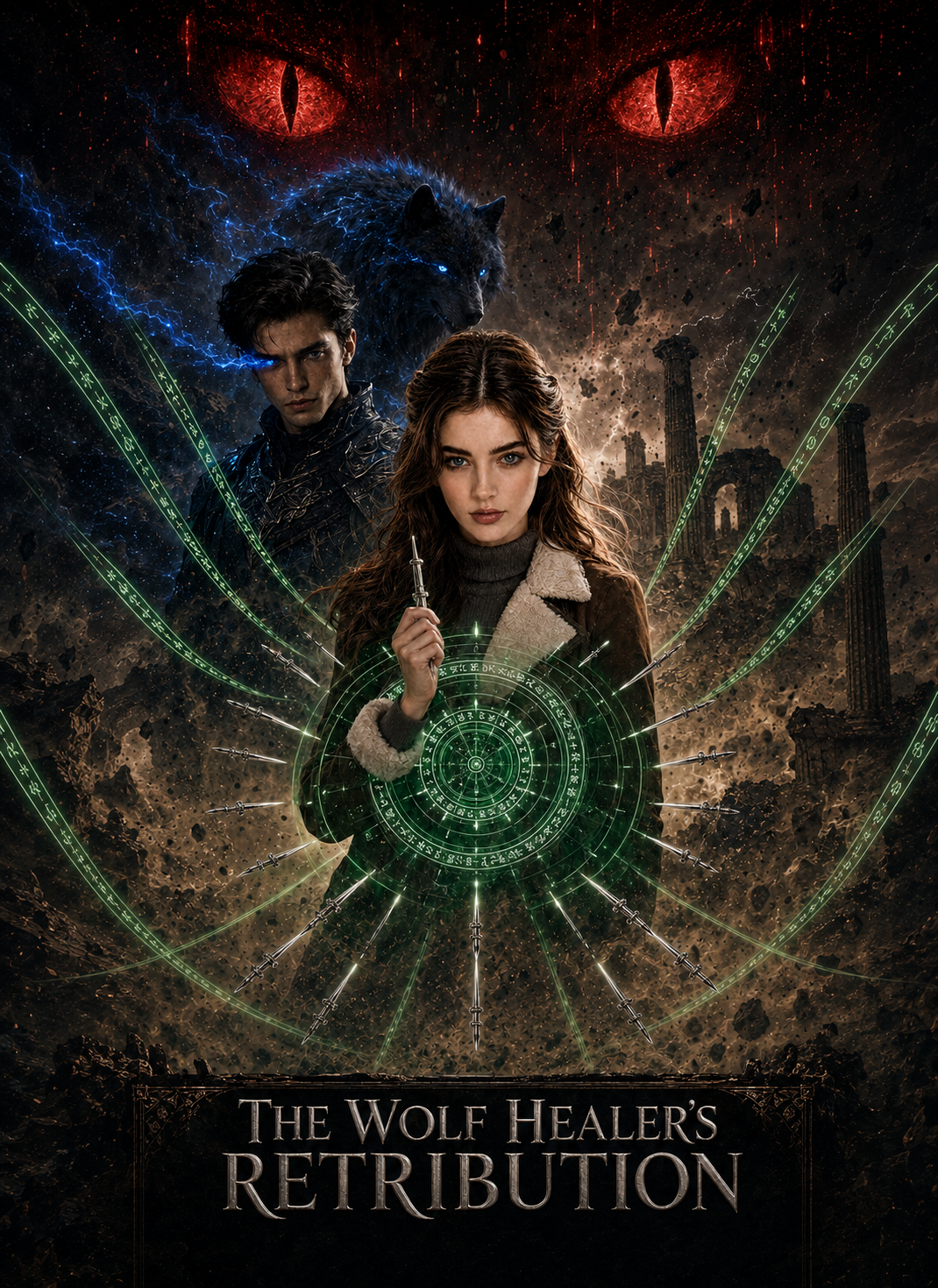 The Wolf Healer‘s Retribution