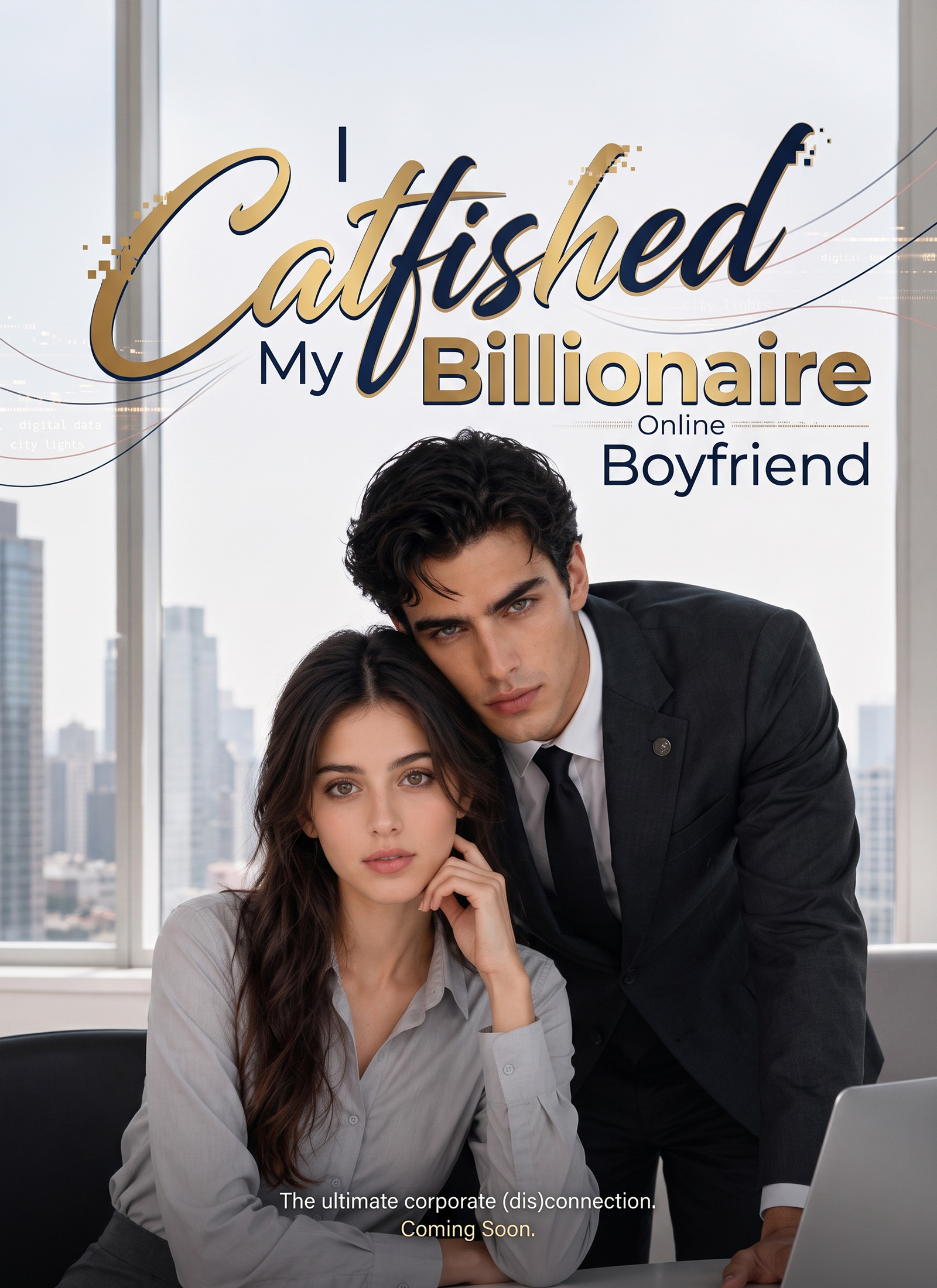 I Catfished My Billionaire Online Boyfriend