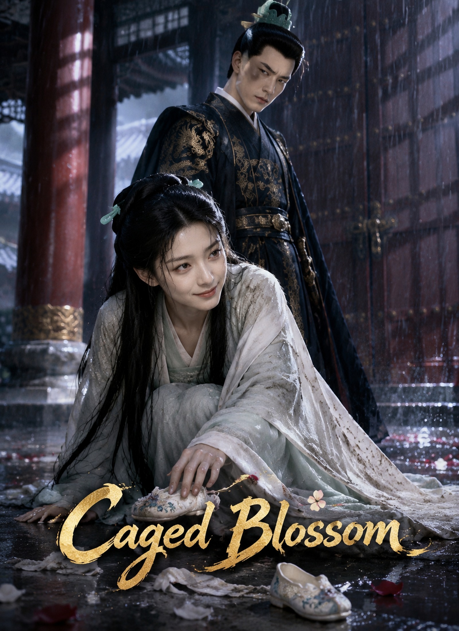 [Dubbed]Caged Blossom