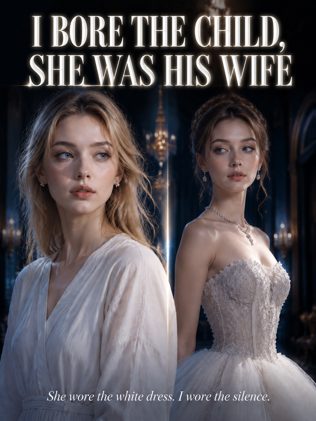 I Bore the Child, She Was His Wife