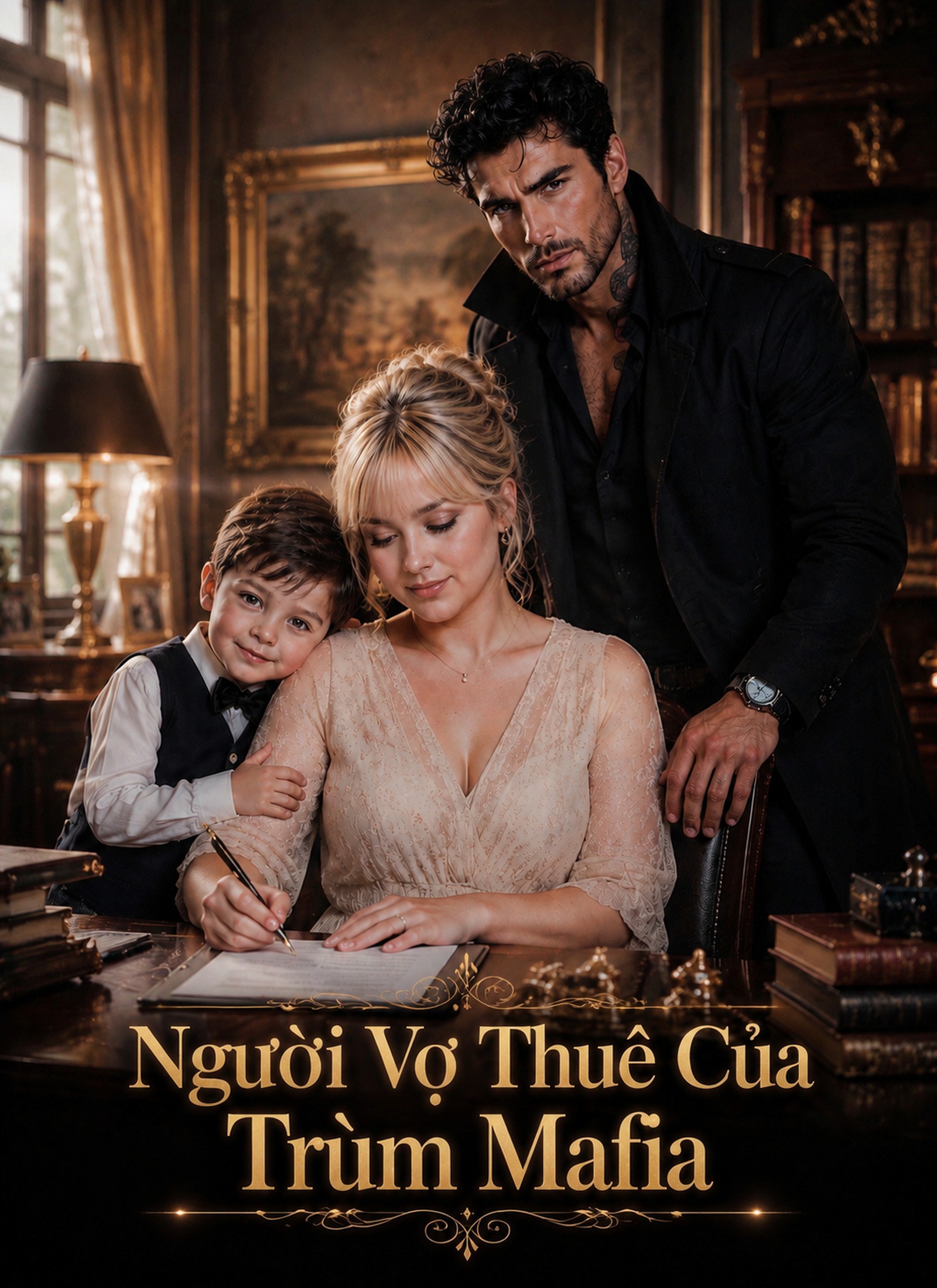 Người Vợ Thuê Của Trùm Mafia