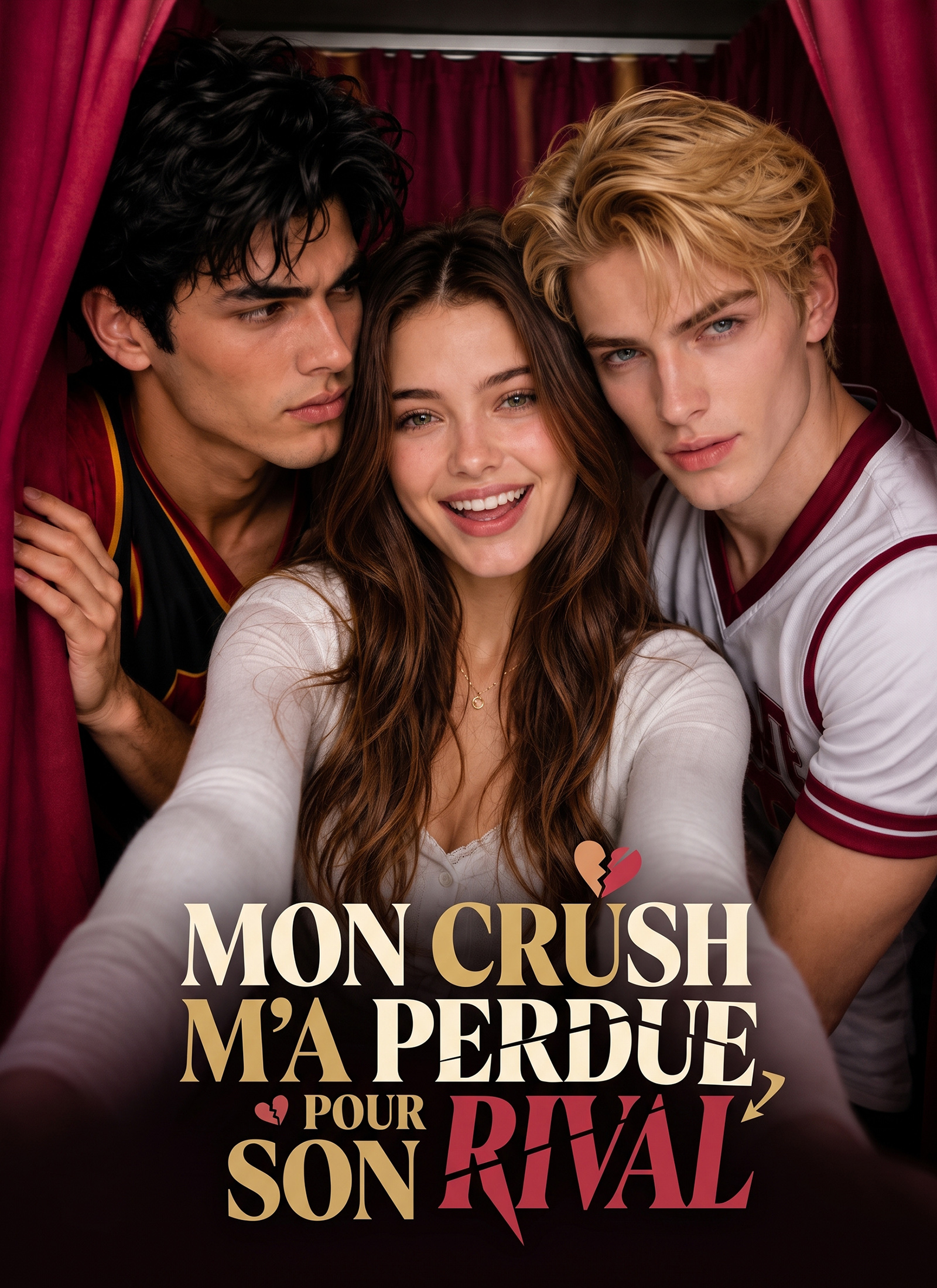 Mon Crush m'a perdue pour son Rival