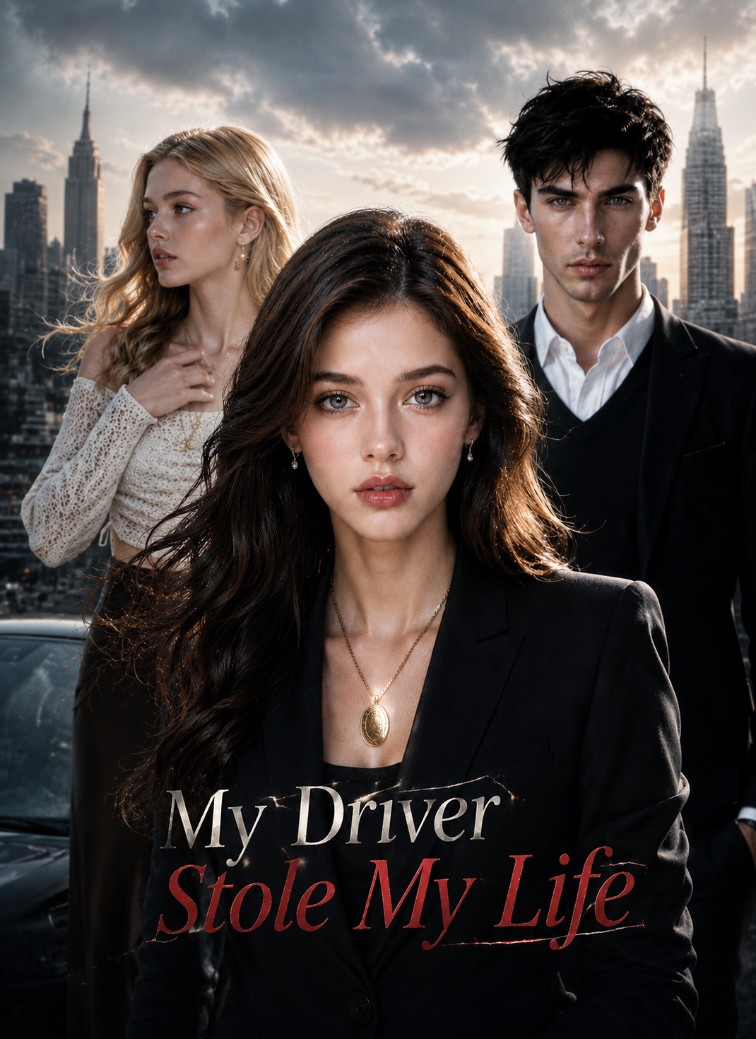 My Driver Stole My Life