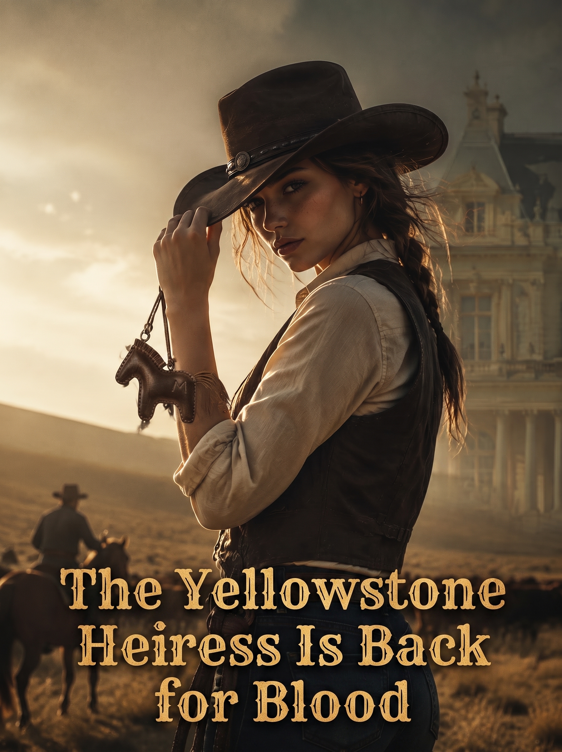 The Yellowstone Heiress Is Back for Blood