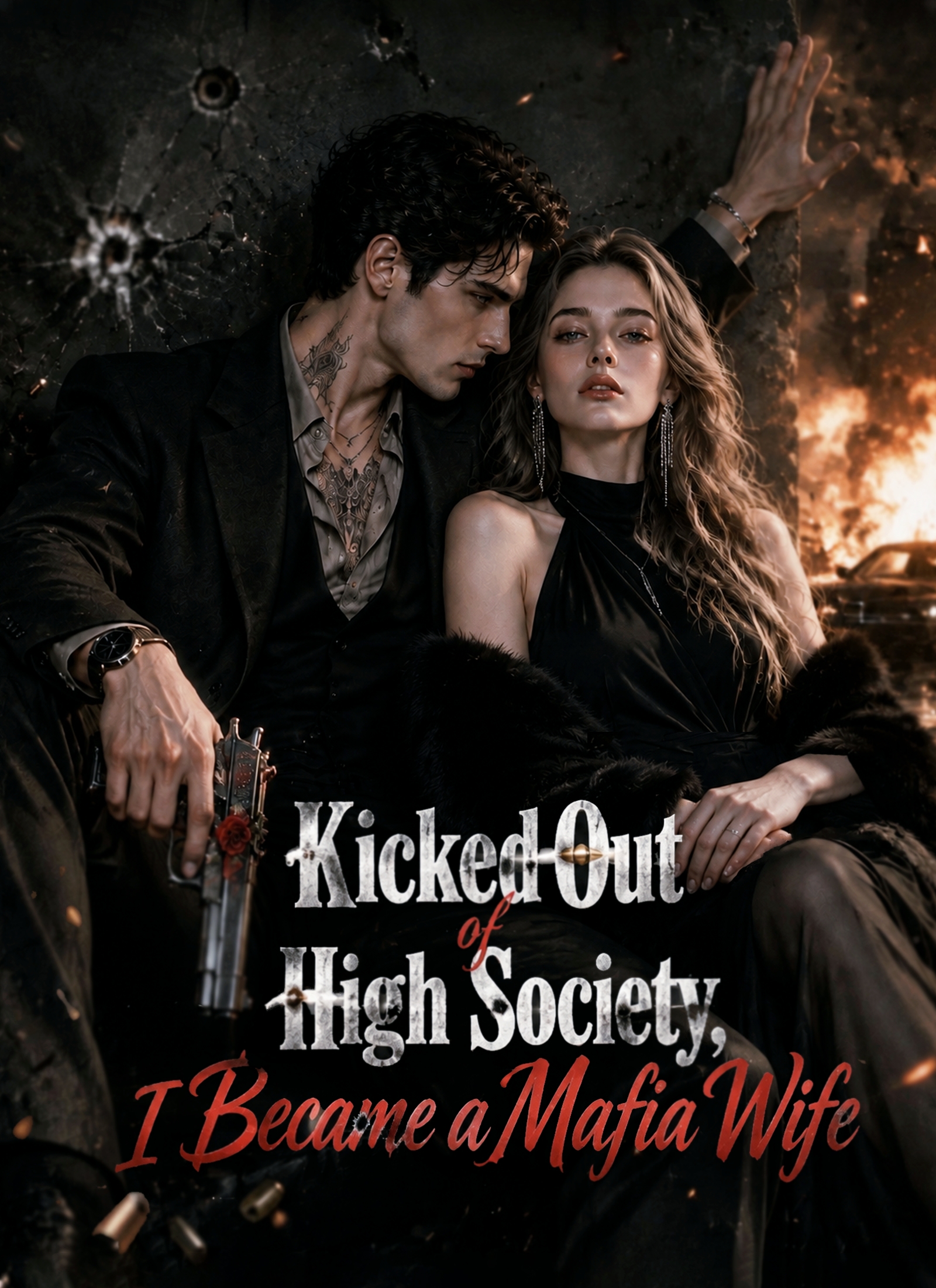 Kicked Out of High Society, I Became a Mafia Wife