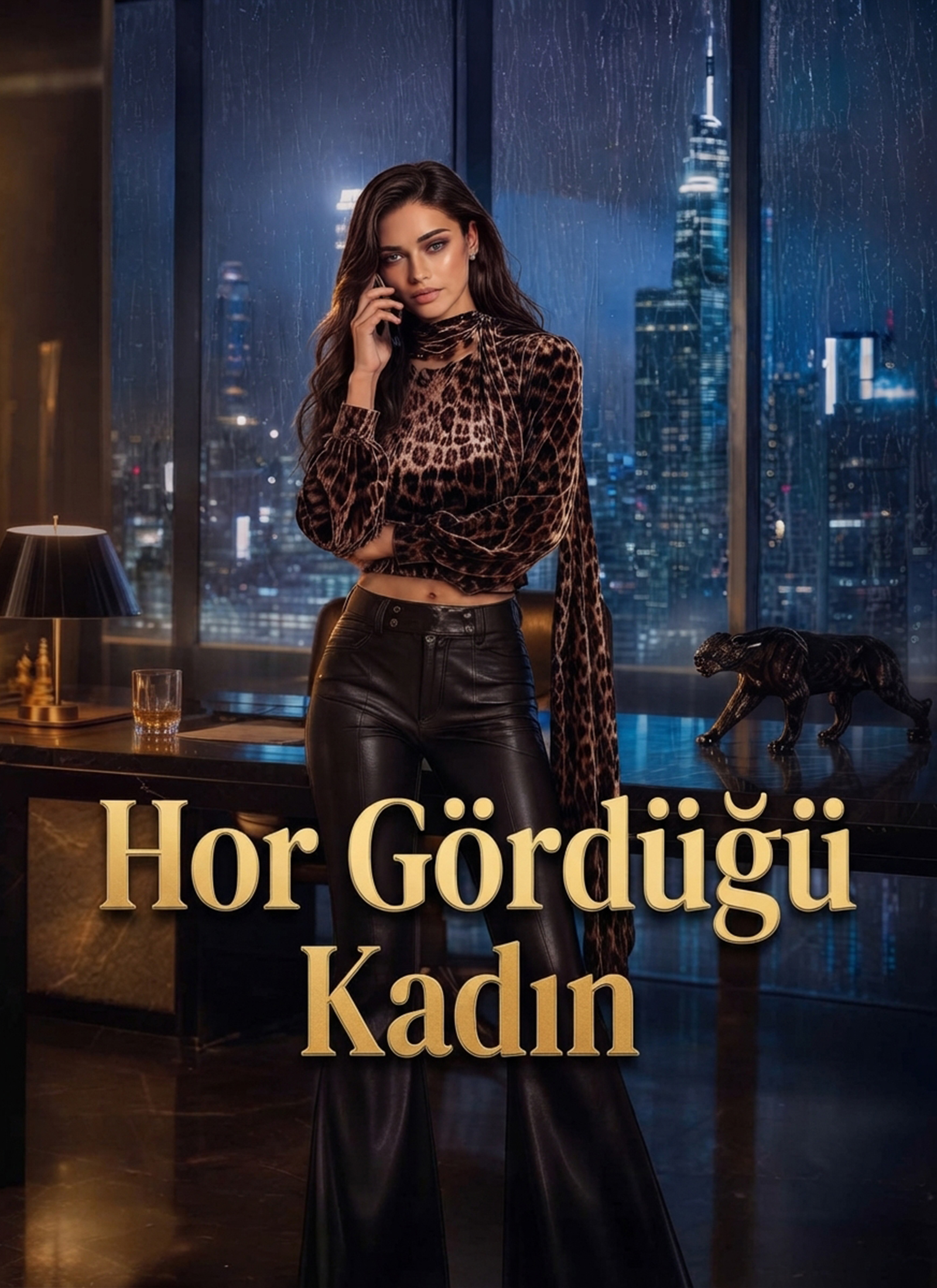 Hor Gördüğü Kadın
