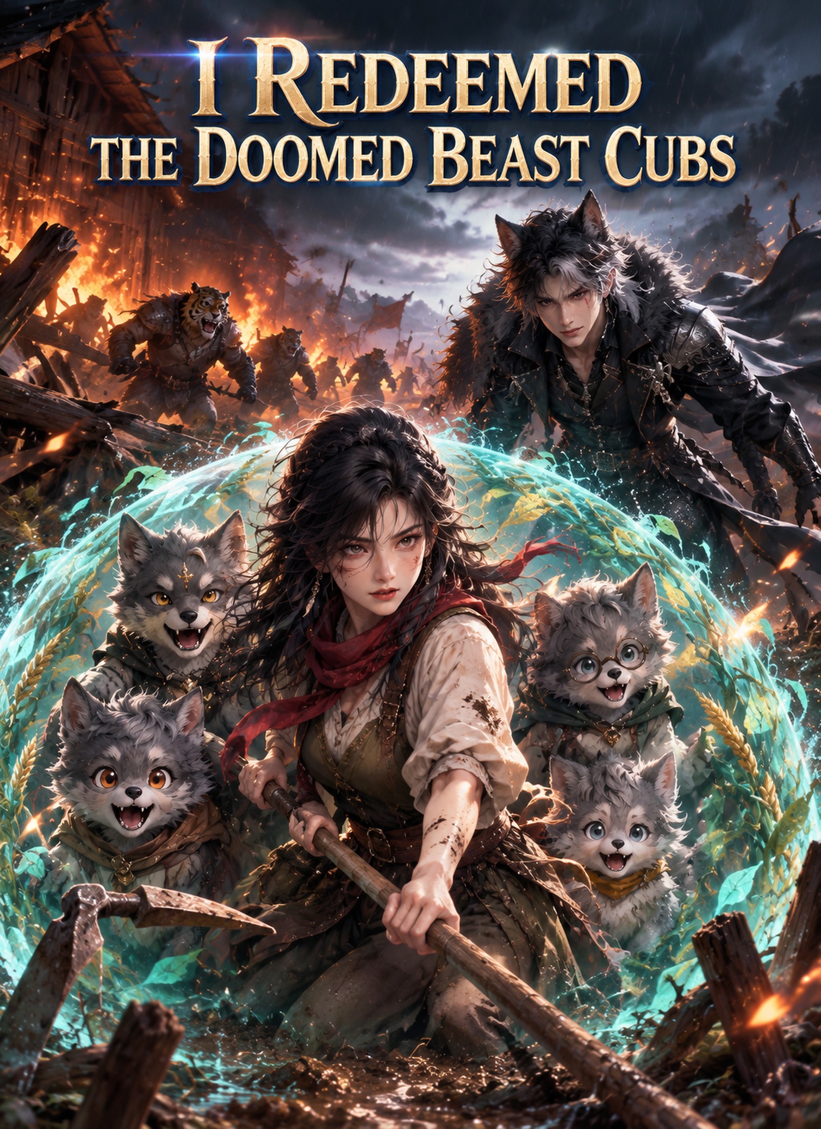[Dubbed] I Redeemed The Doomed Beast Cubs