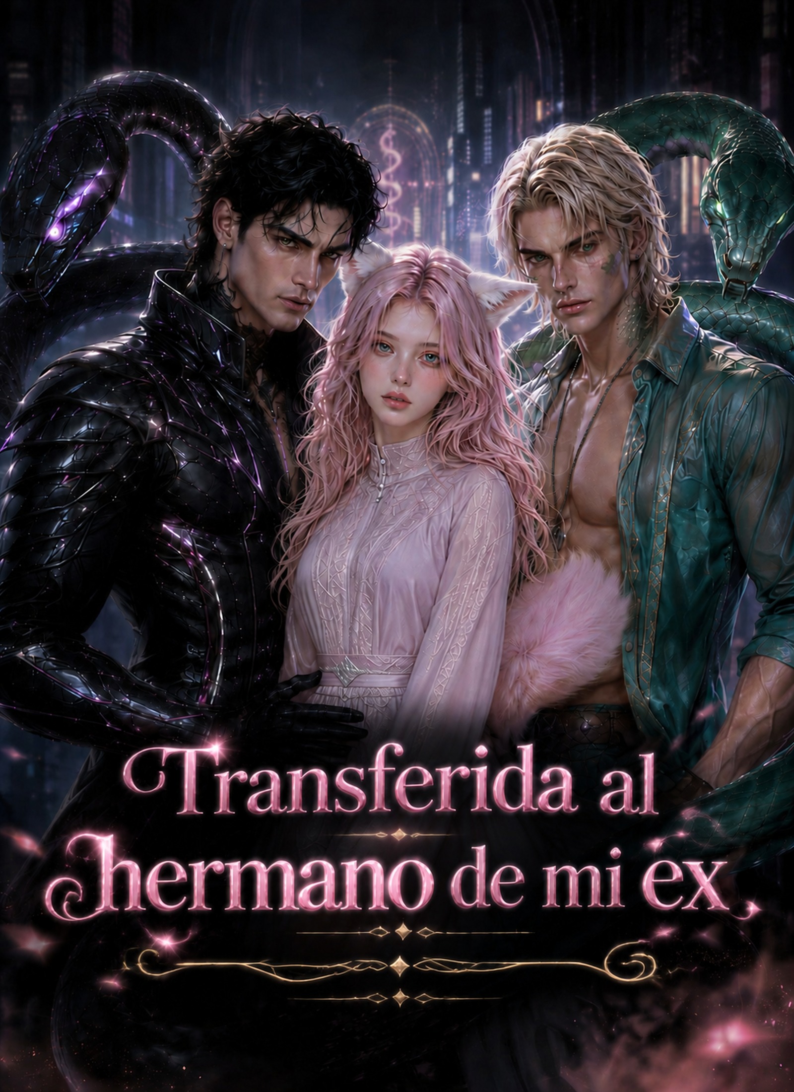 Transferida Al Hermano De Mi Ex