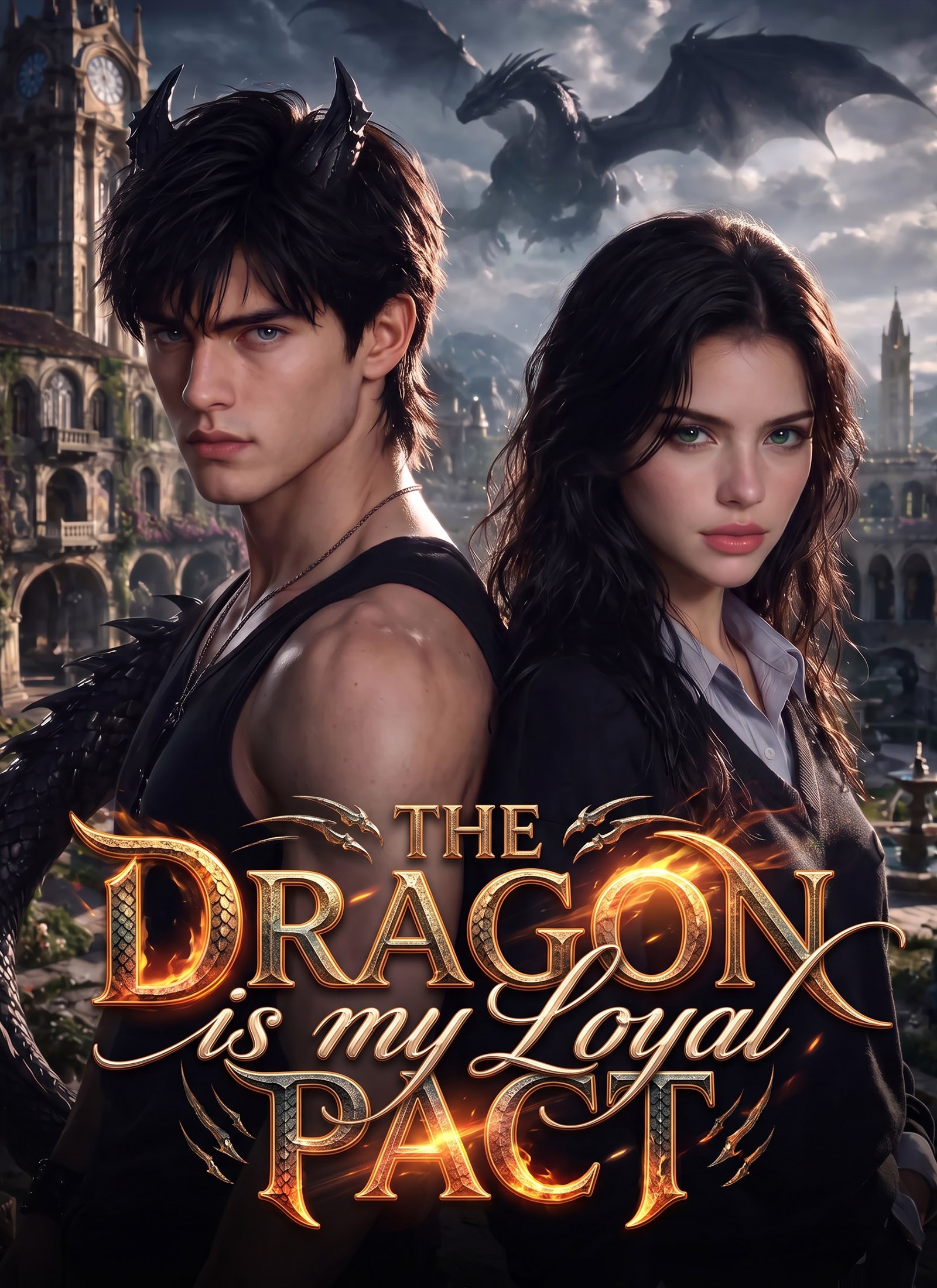 The Dragon Is My Loyal Pact