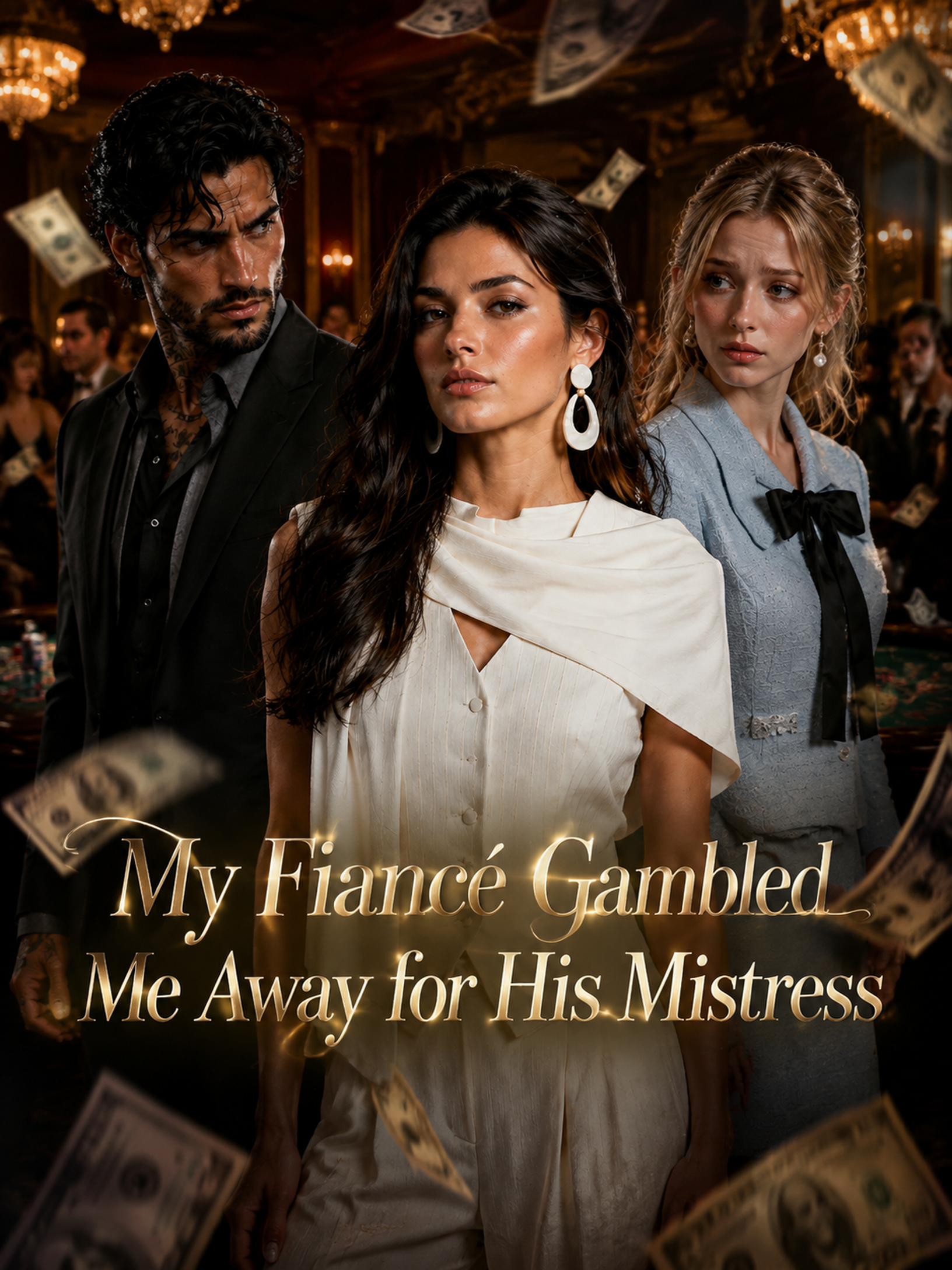 My Fiancé Gambled Me Away for His Mistress
