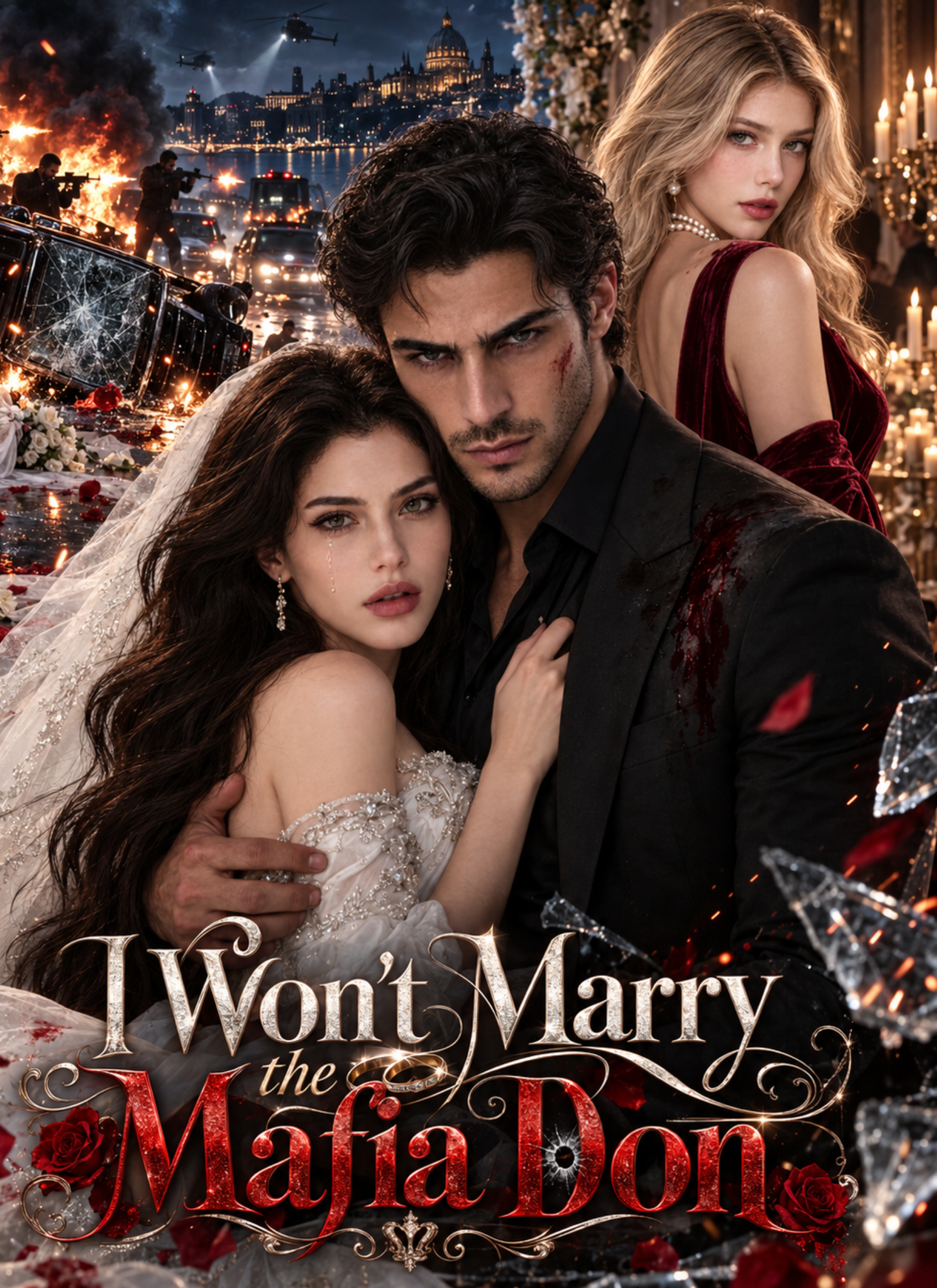 I Won’t Marry the Mafia Don