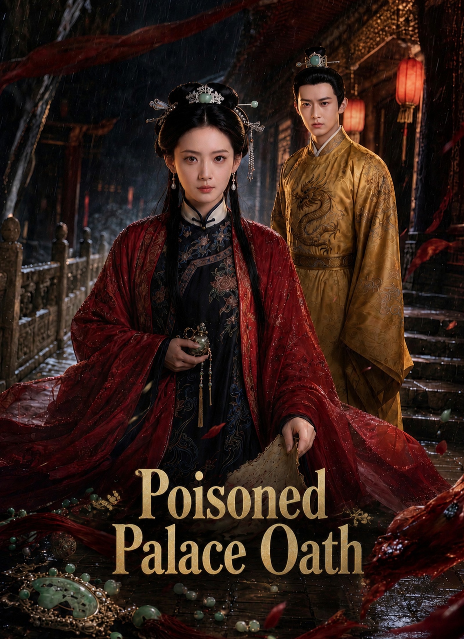 Poisoned Palace Oath