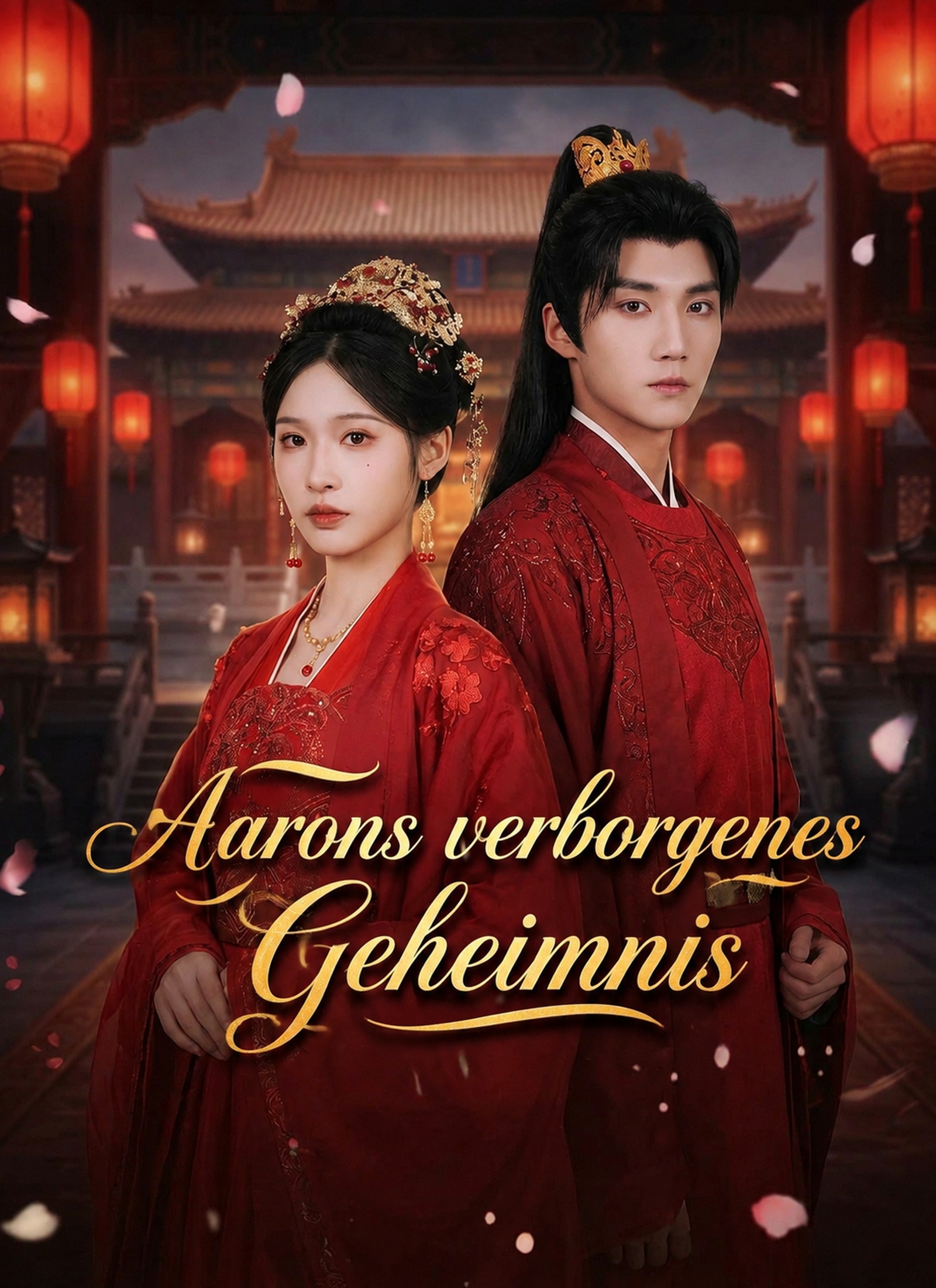 [Synchron]Aarons verborgenes Geheimnis