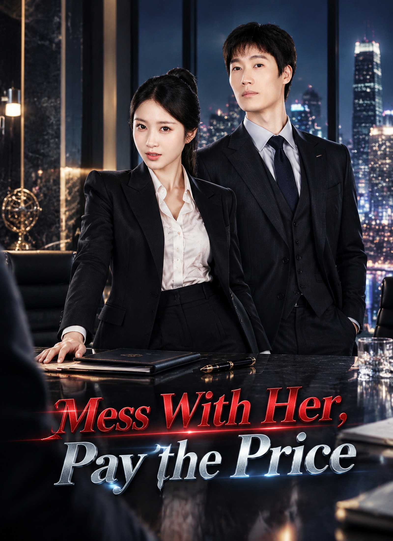[Dubbed]Mess With Her, Pay the Price