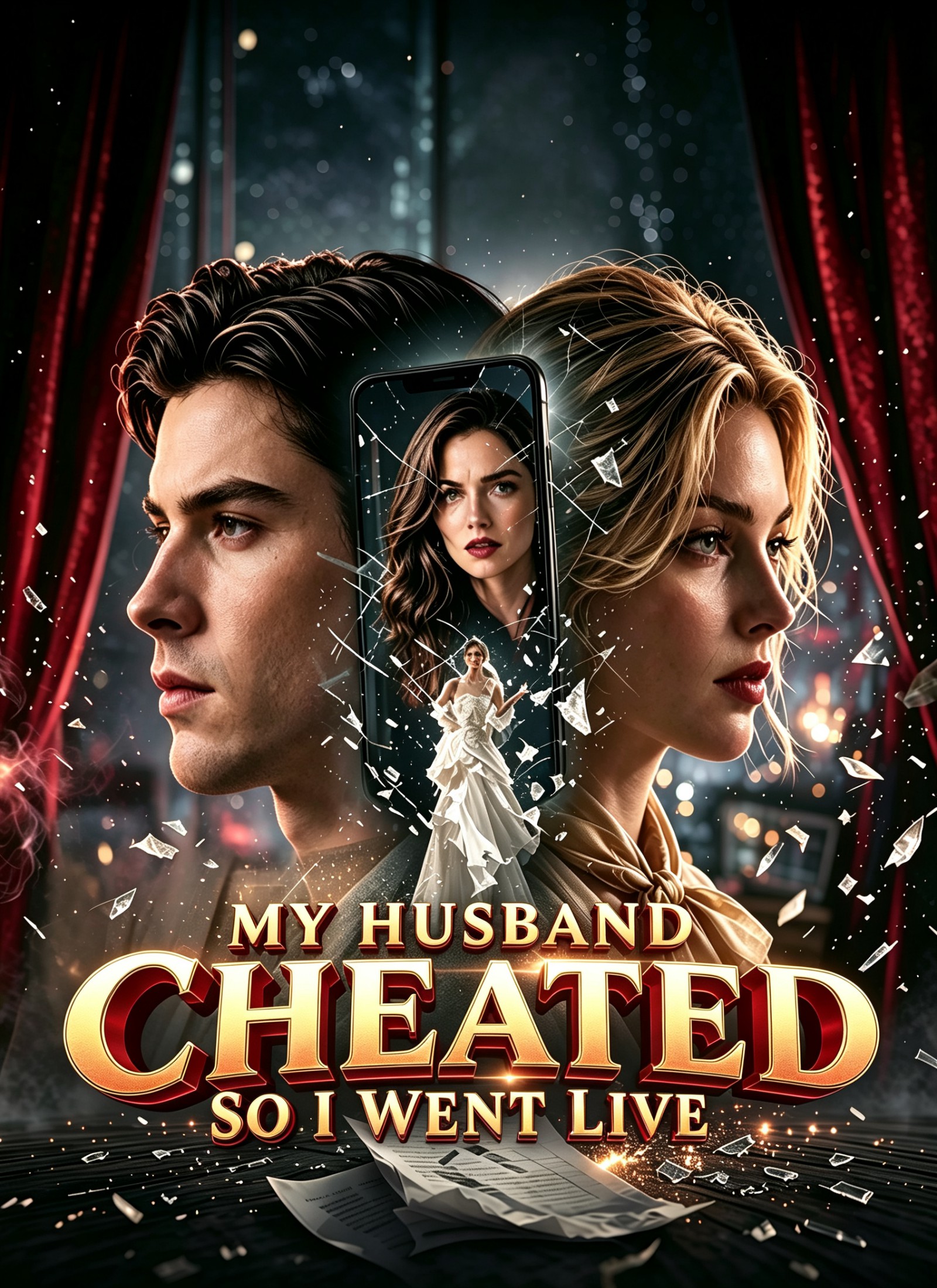 My Husband Cheated So I Went Live