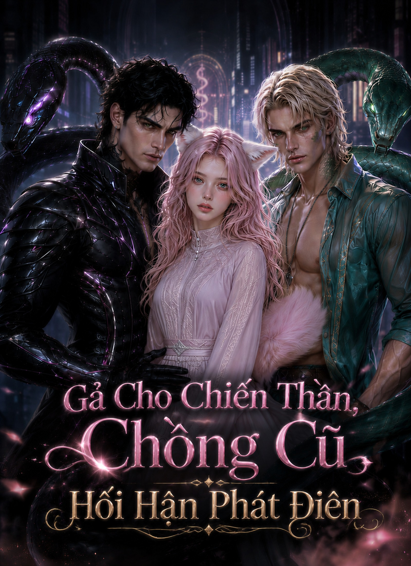 Gả Cho Chiến Thần, Chồng Cũ Hối Hận Phát Điên
