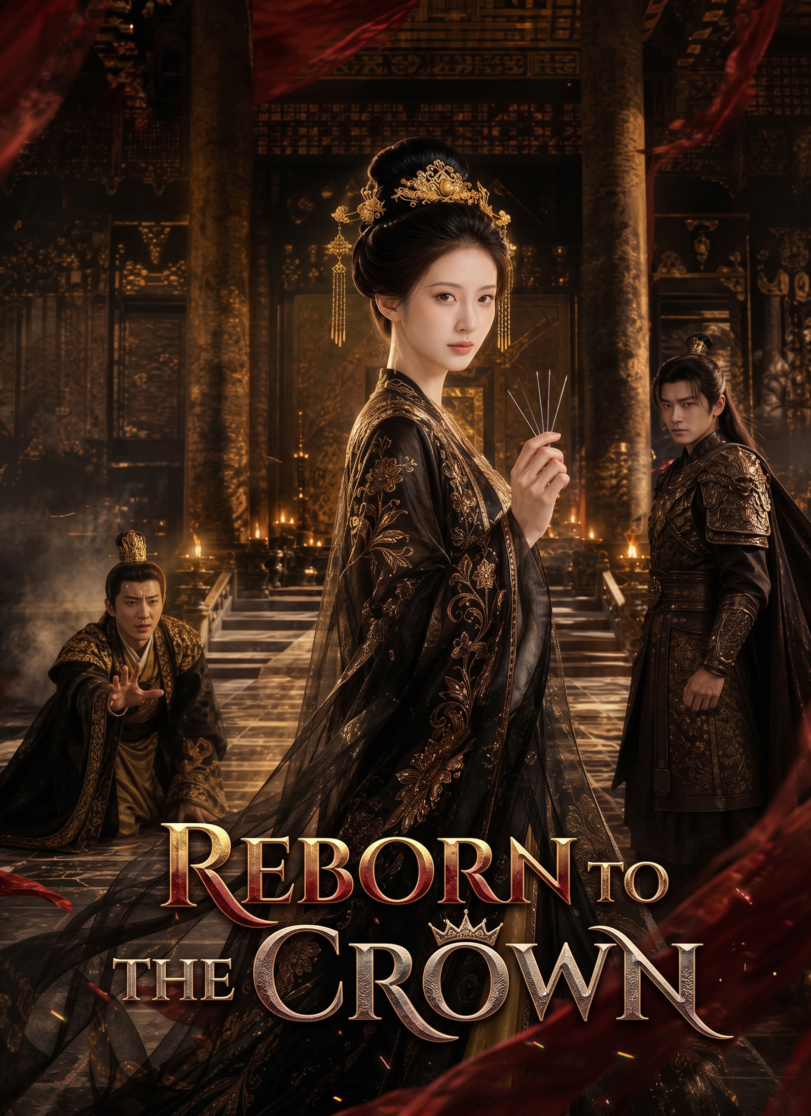 Reborn to the Crown