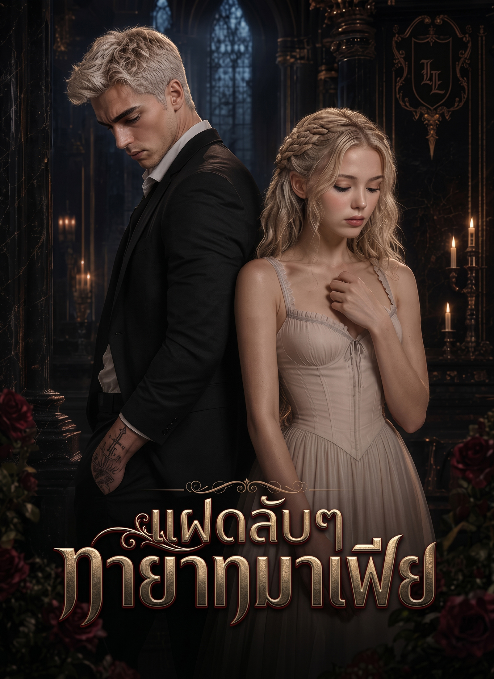 แฝดลับๆ ทายาทมาเฟีย