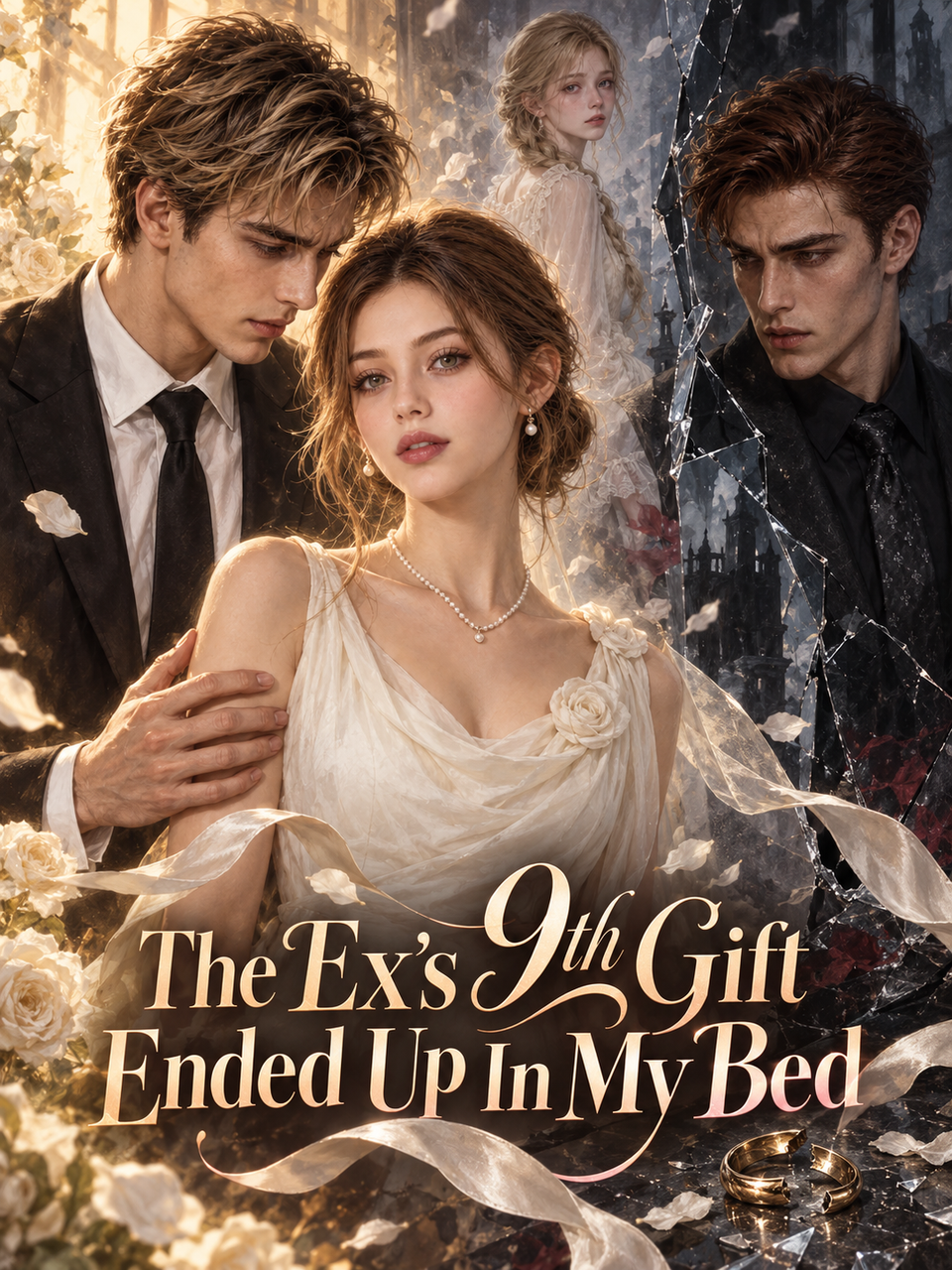 The Ex's 9th Gift Ended Up In My Bed