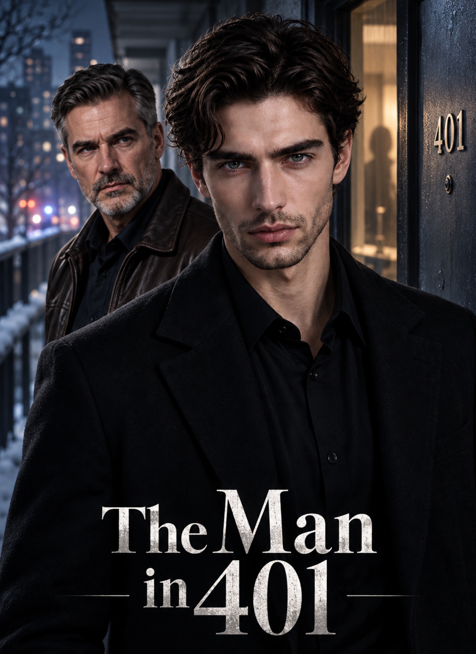 the man in 401