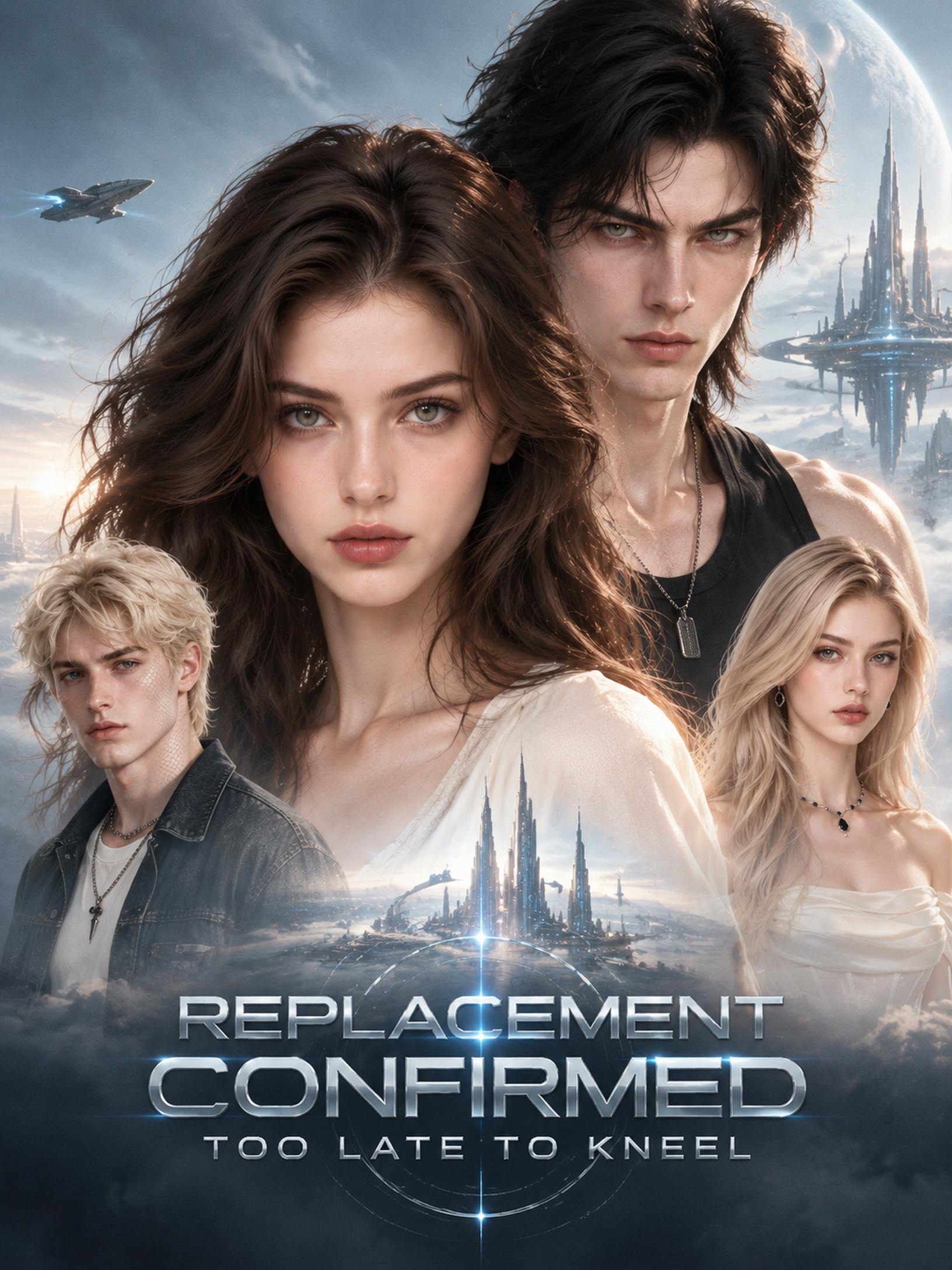 Replacement Confirmed,Too Late to Kneel