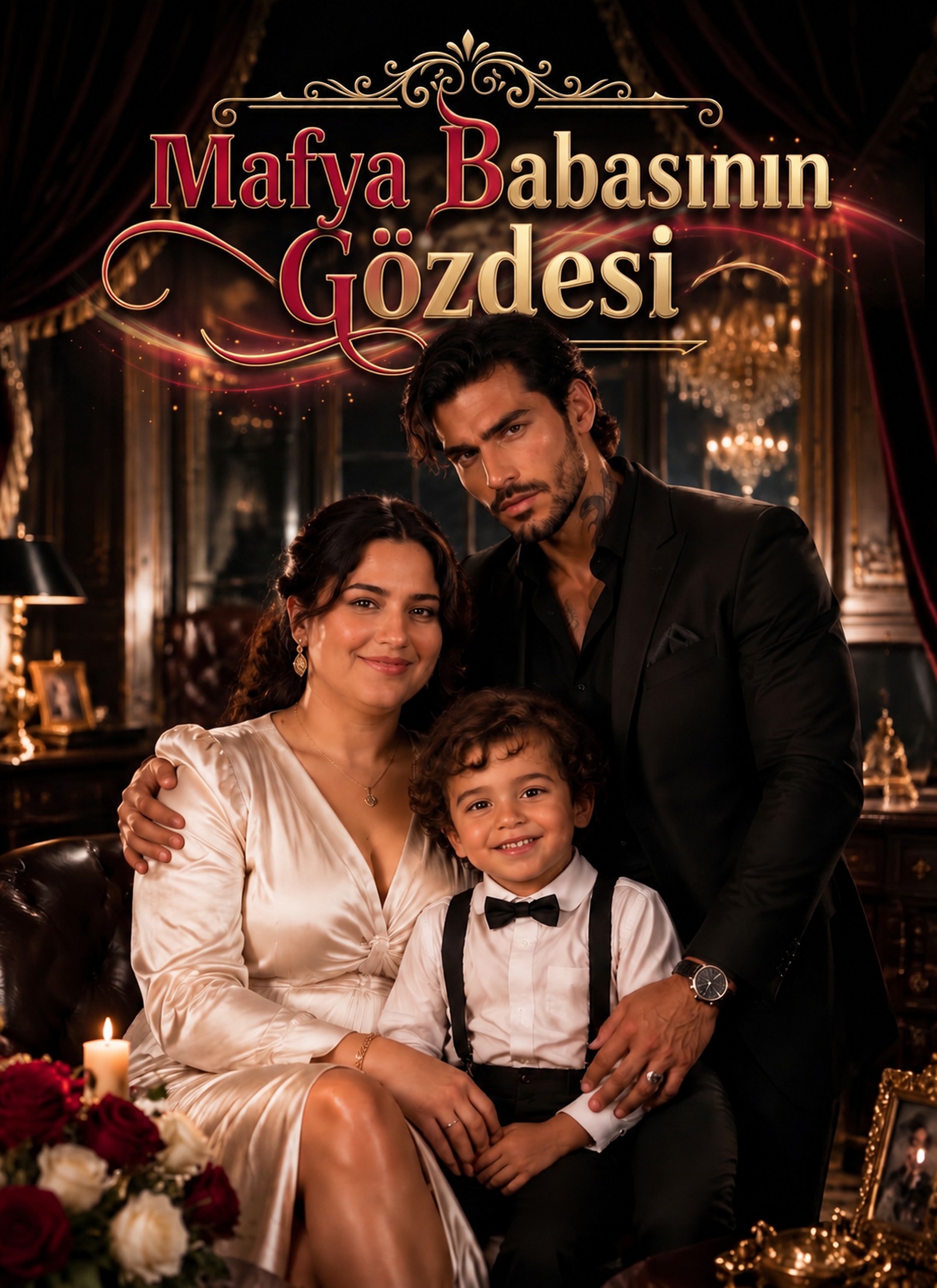 Mafya Babasının Gözdesi