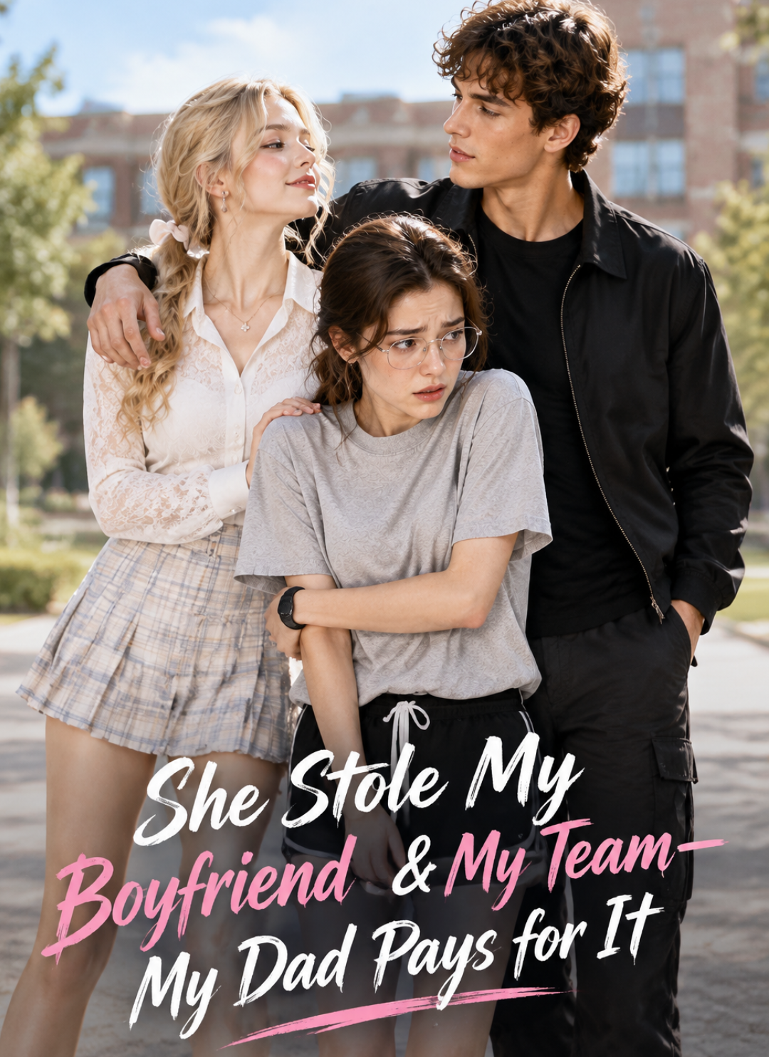 She Stole My Boyfriend & My Team—My Dad Pays for It