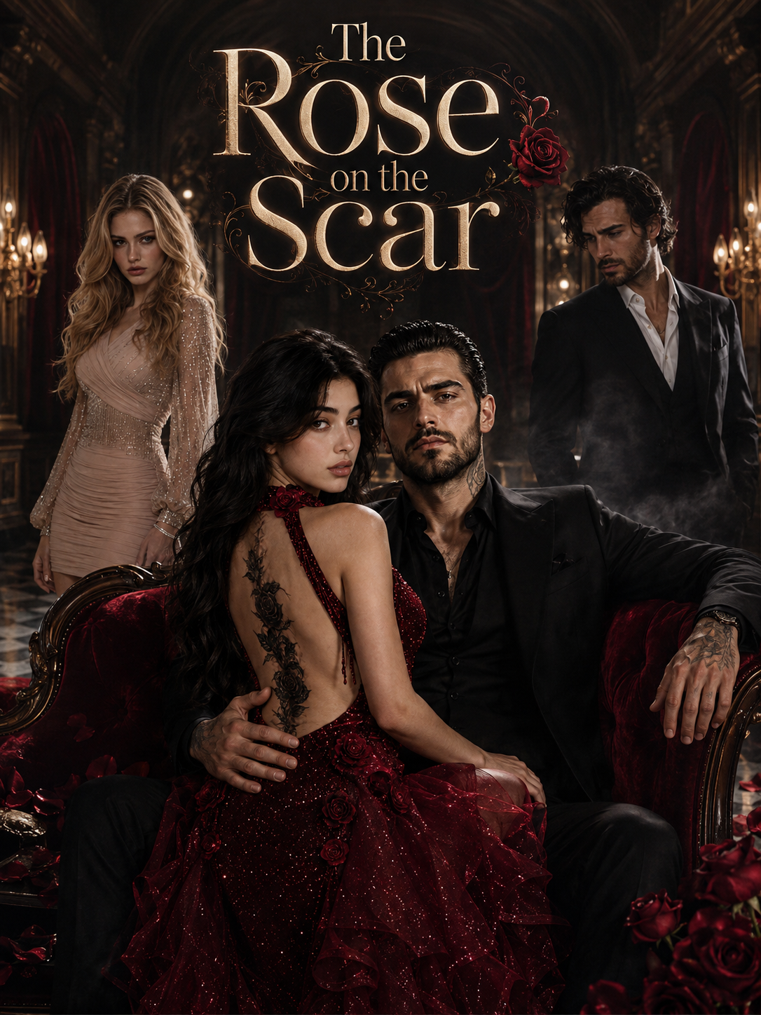 The Rose on the Scar