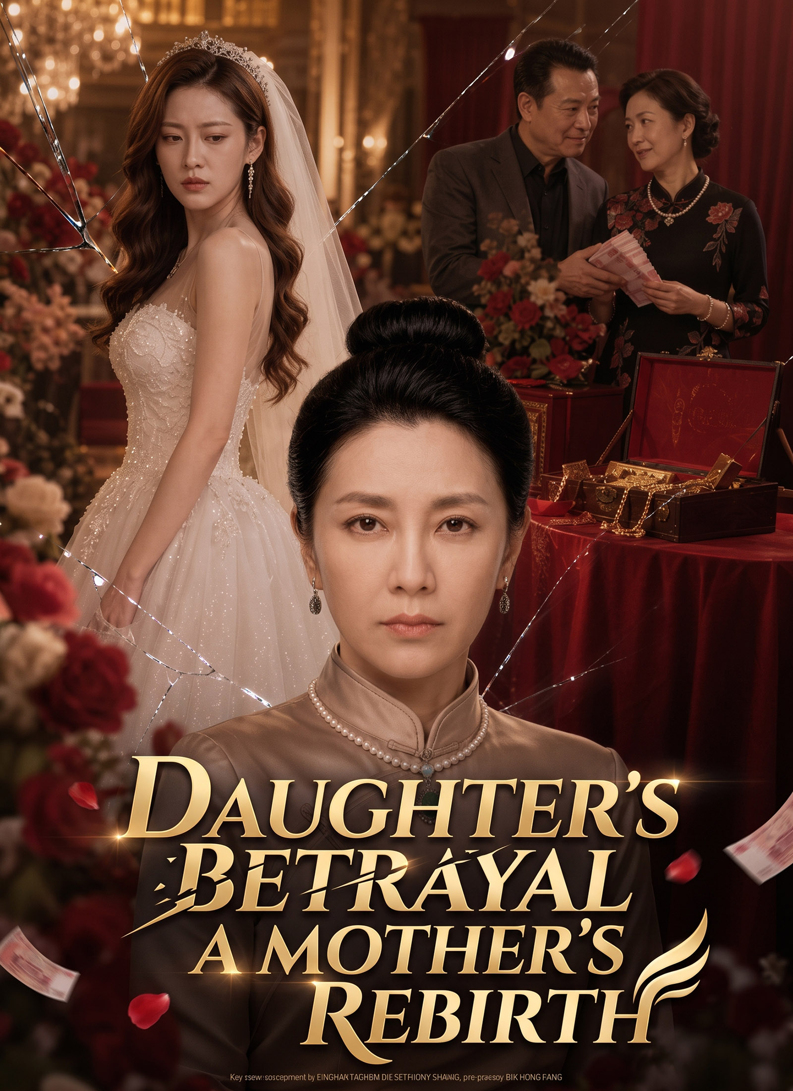 Daughter's Betrayal, A Mother's Rebirth