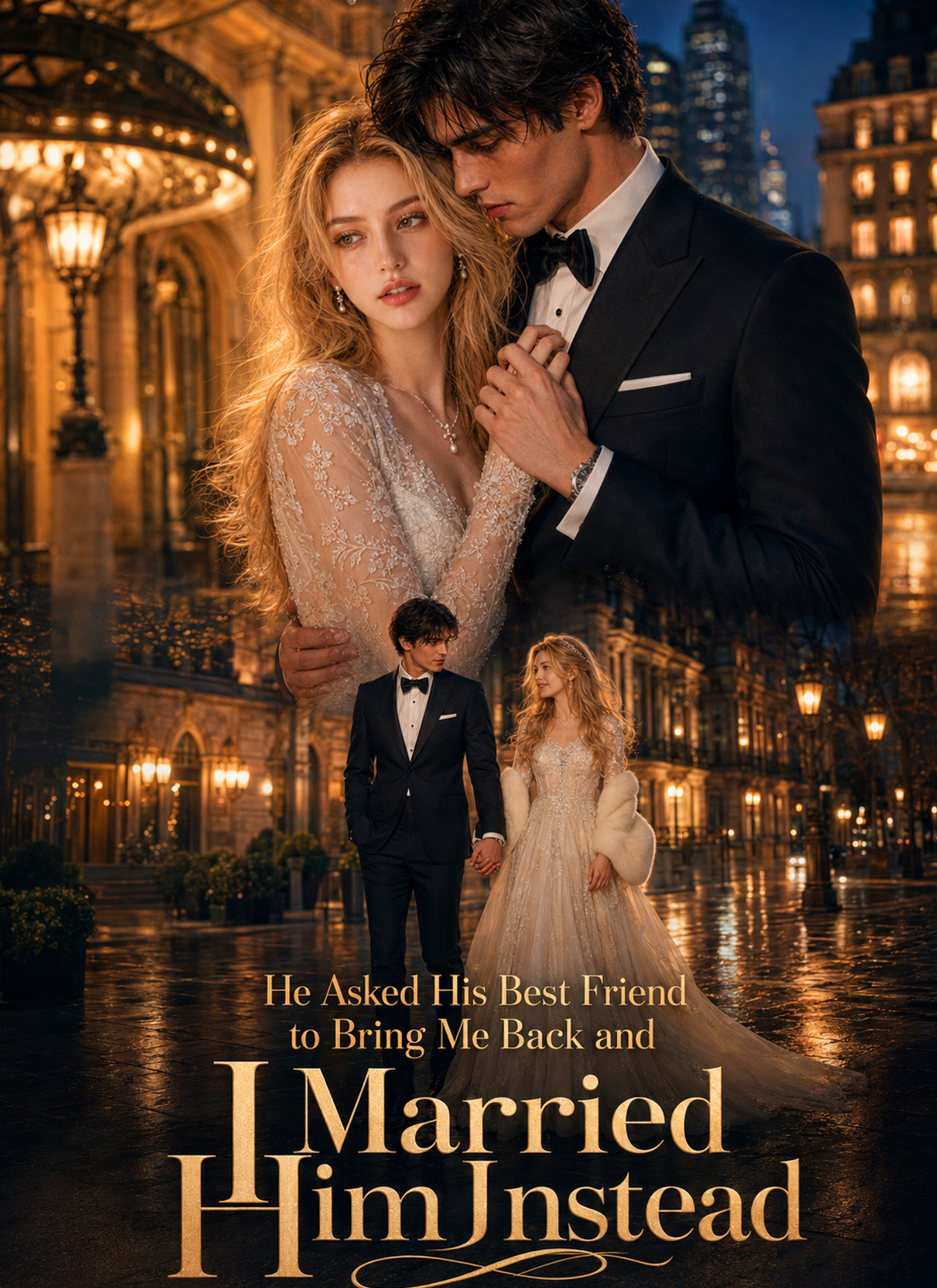 He Asked His Best Friend to Bring Me Back and I Married Him Instead