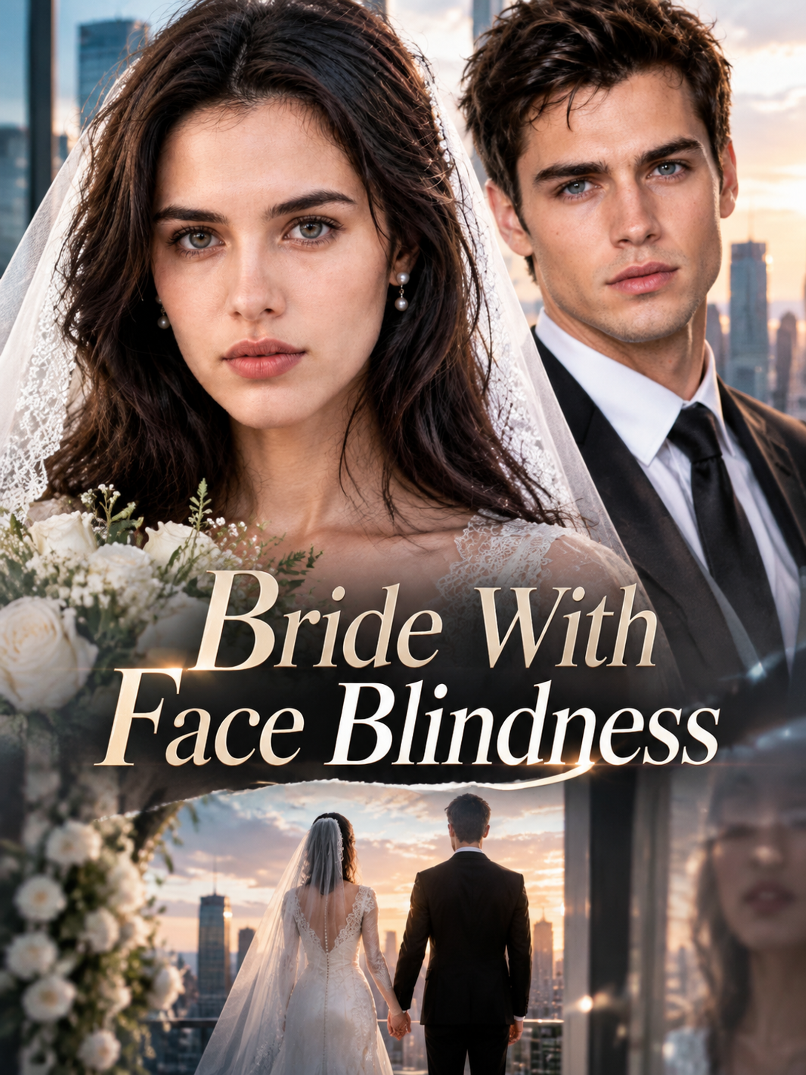 Bride With Face Blindness
