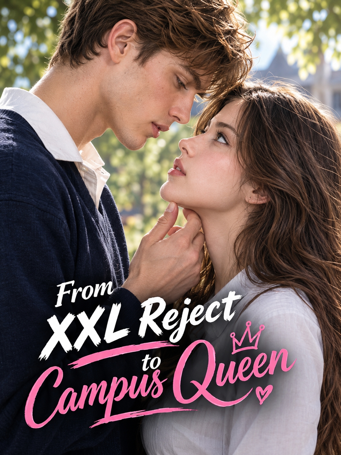 From XXL Reject to Campus Queen