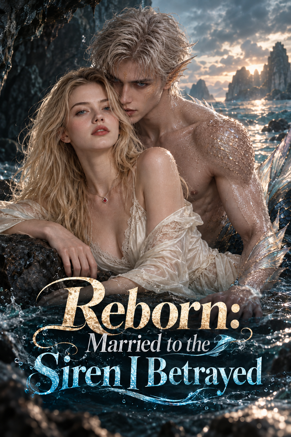 Married to the Siren I Betrayed