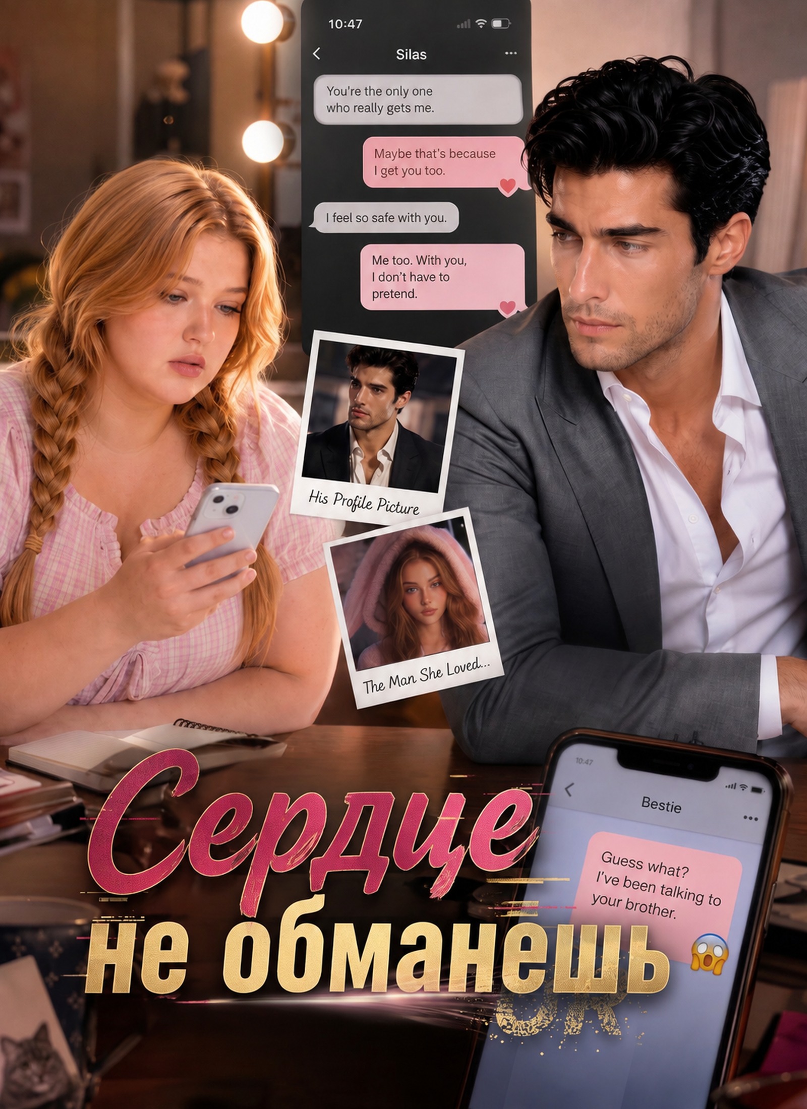 Сердце не обманешь