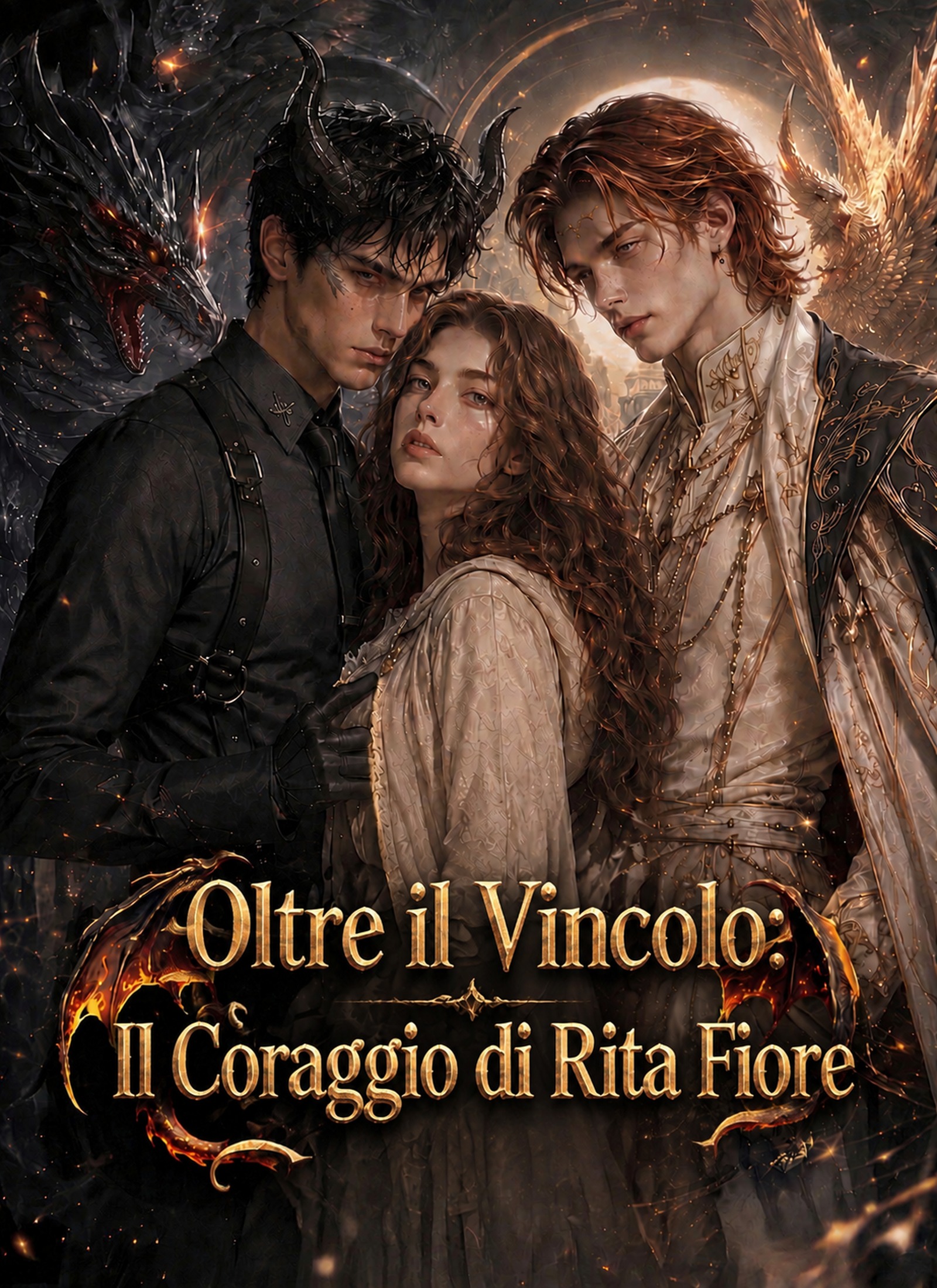 Oltre il Vincolo: Il Coraggio di Rita Fiore