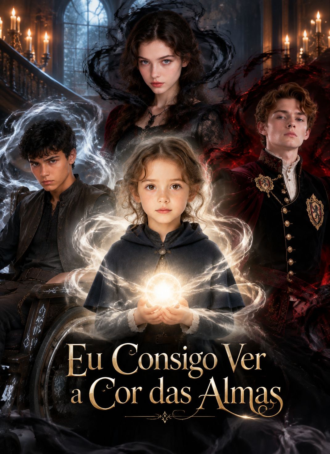 Eu Consigo Ver a Cor das Almas