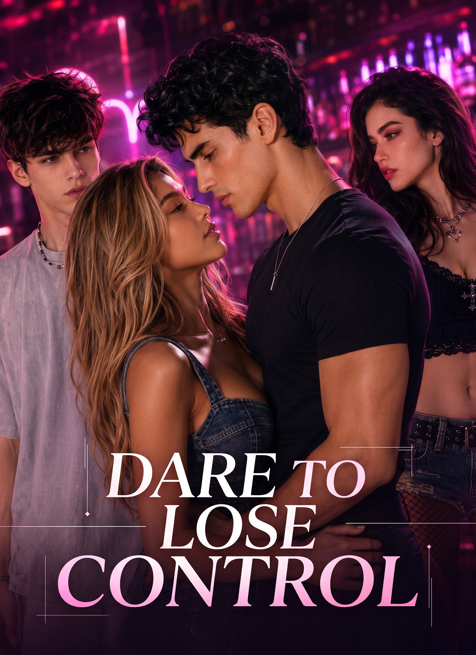 Dare to Lose Control