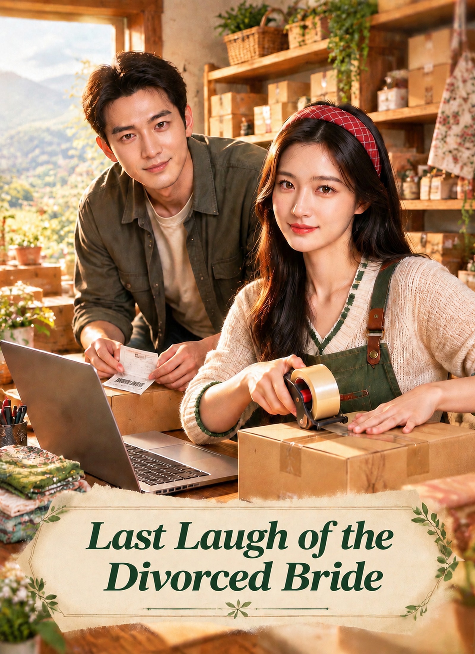 [Dubbed]Last Laugh of the Divorced Bride