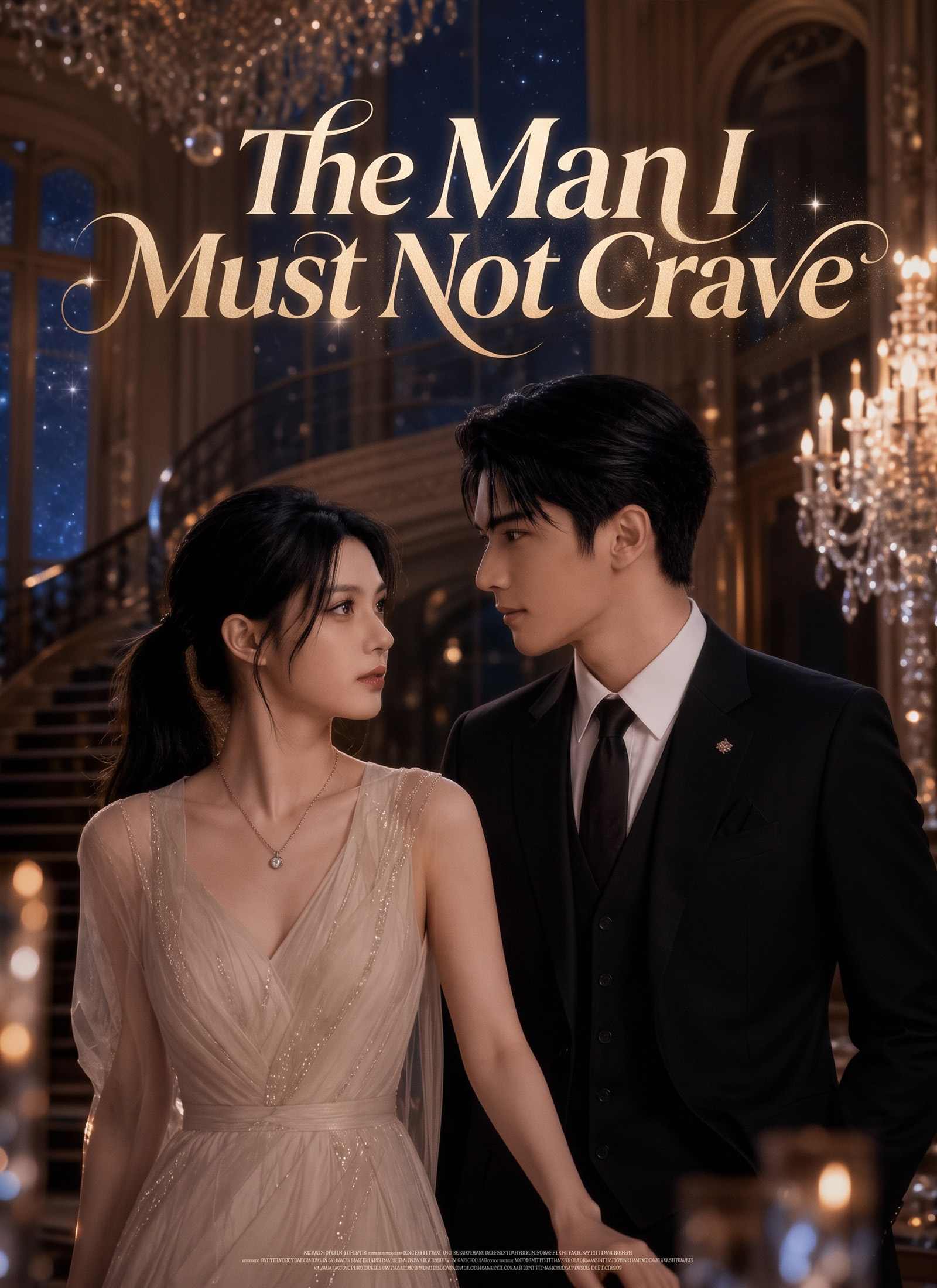 The Man I Must Not Crave