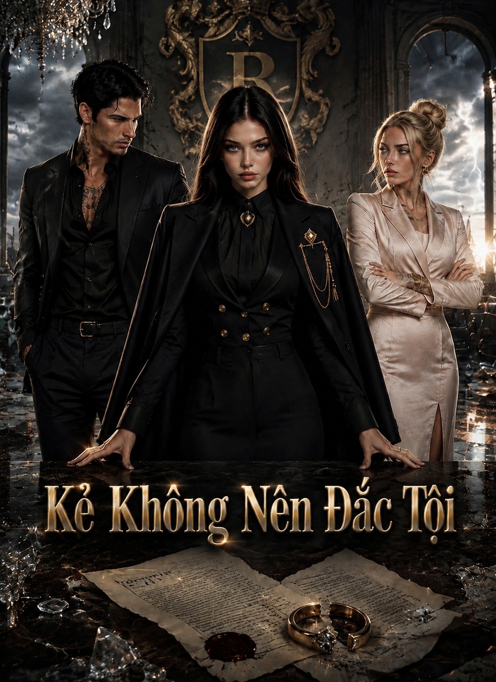 Kẻ Không Nên Đắc Tội