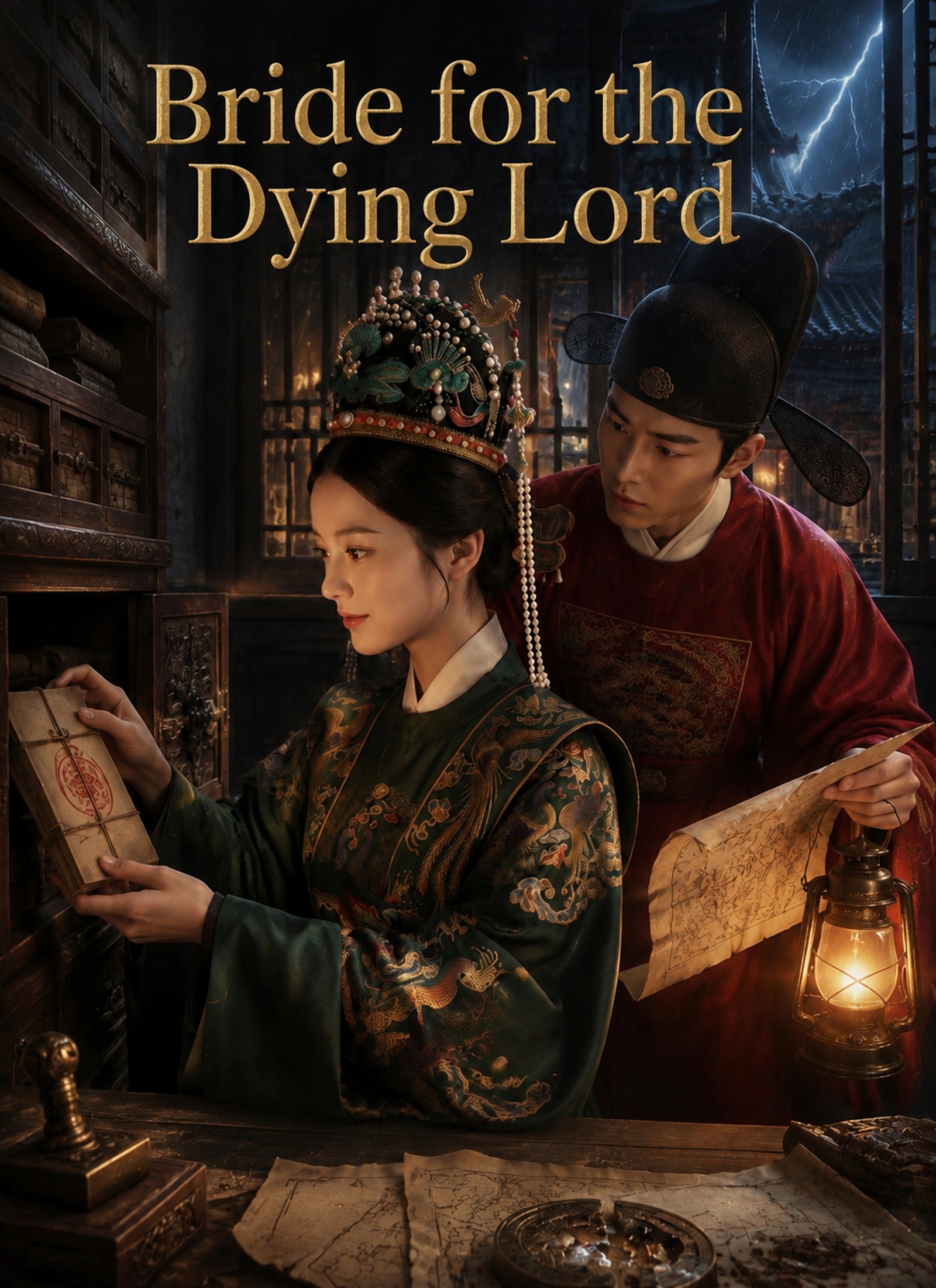 [Dubbed] Bride for the Dying Lord